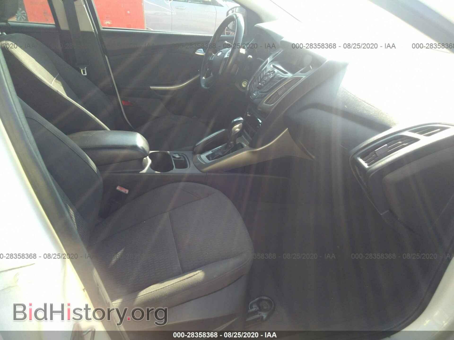 2012 FORD FOCUS - VIN: 1FAHP3H23CL430748 - Photo 5