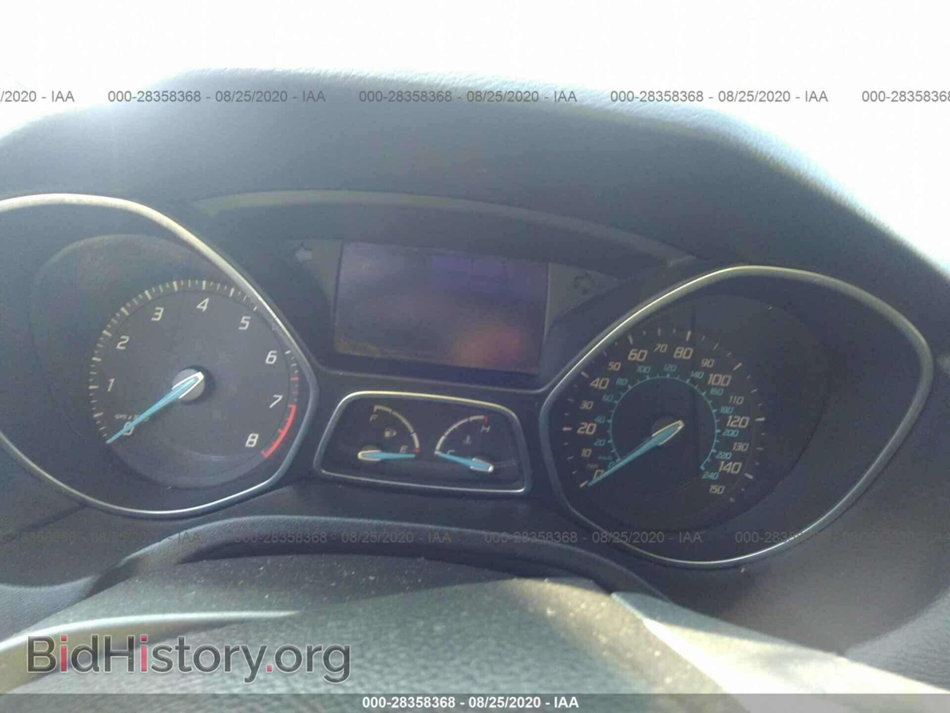 2012 FORD FOCUS - VIN: 1FAHP3H23CL430748 - Photo 7