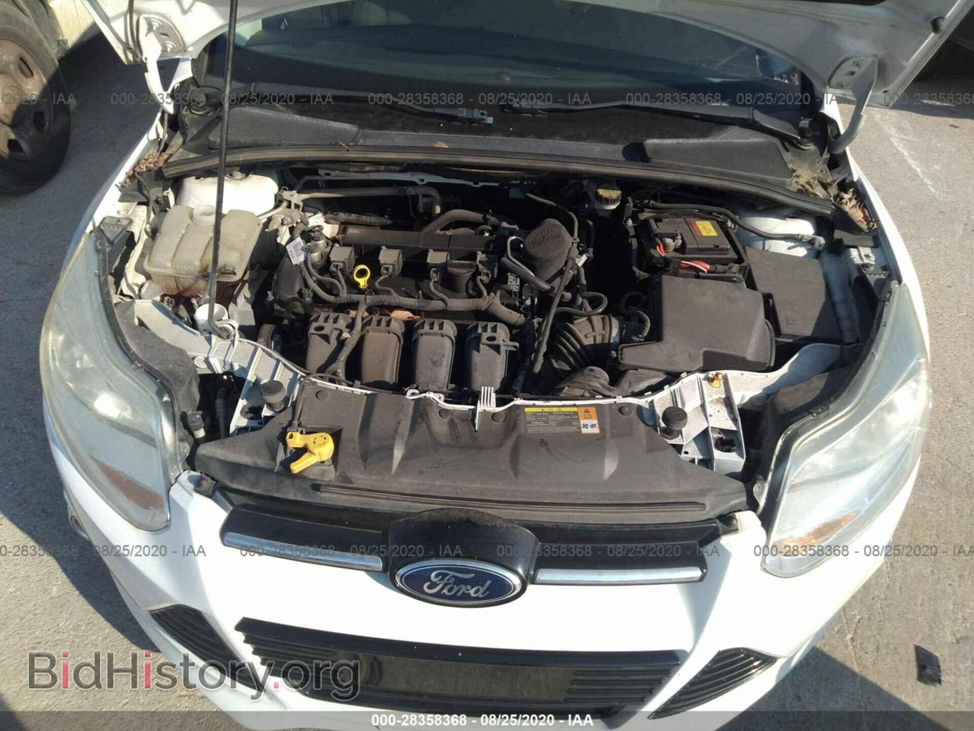 2012 FORD FOCUS - VIN: 1FAHP3H23CL430748 - Photo 10