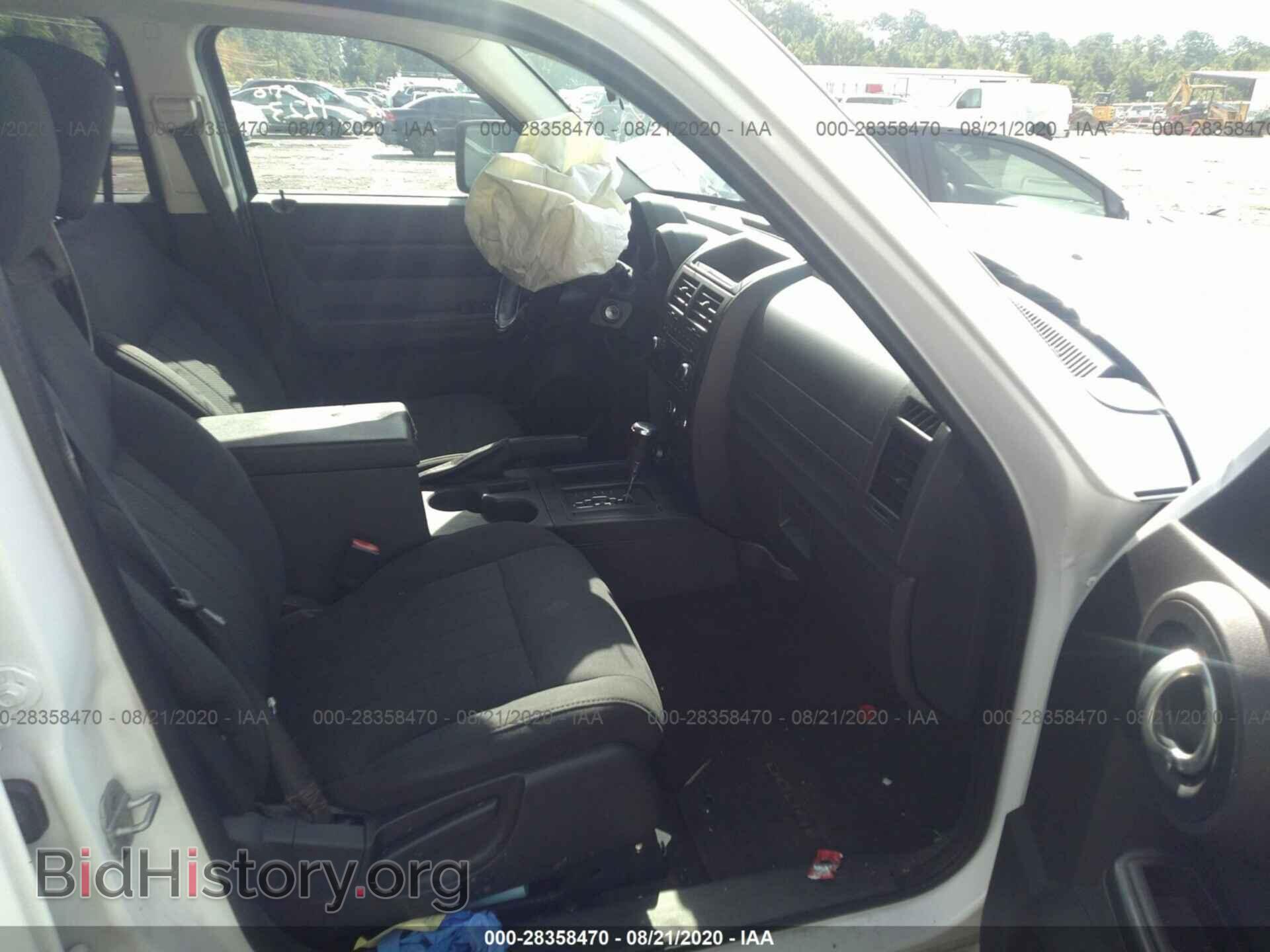2011 DODGE NITRO - VIN: 1D4PT4GK8BW589595 - Фото 5
