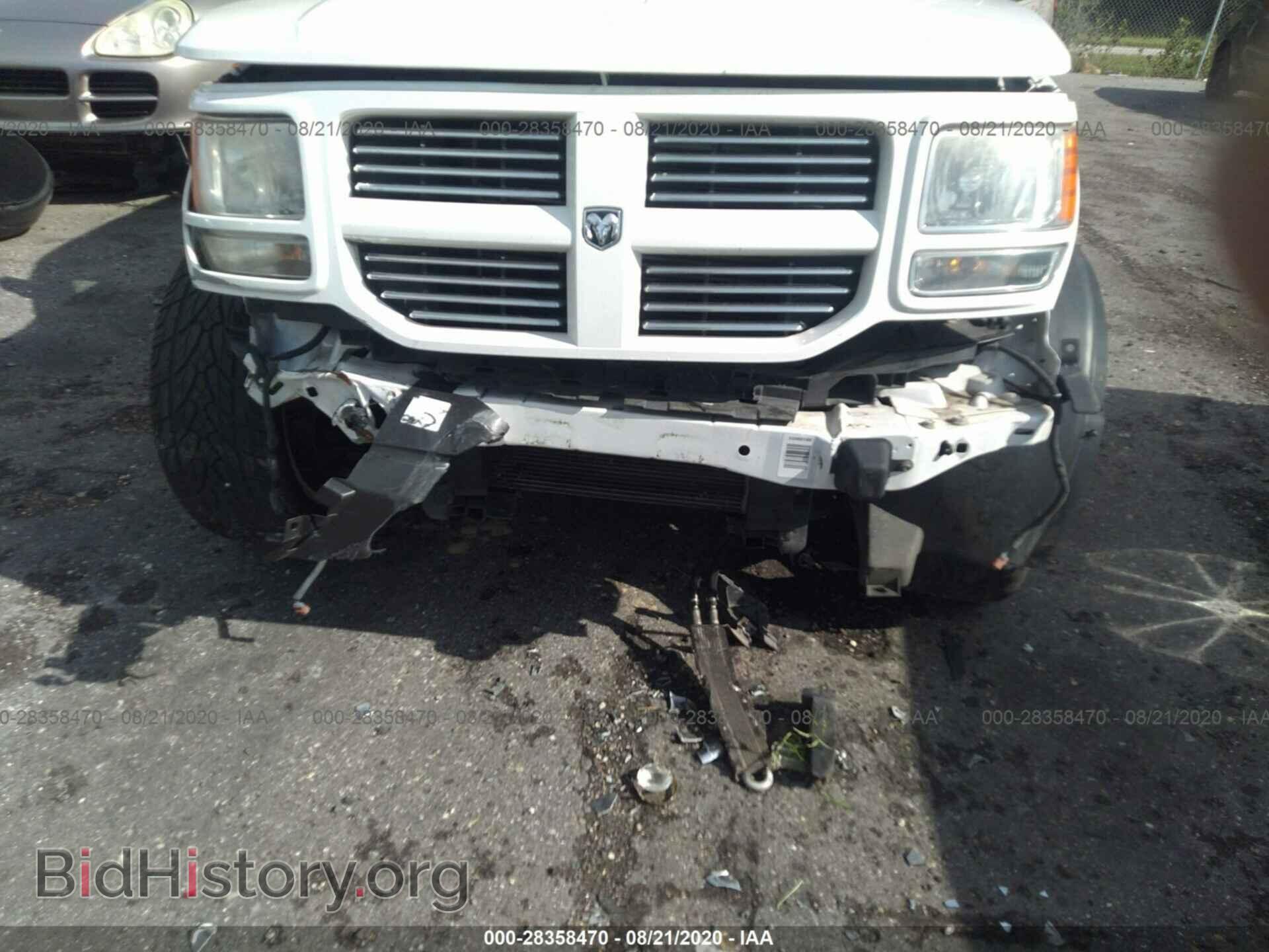 2011 DODGE NITRO - VIN: 1D4PT4GK8BW589595 - Фото 6