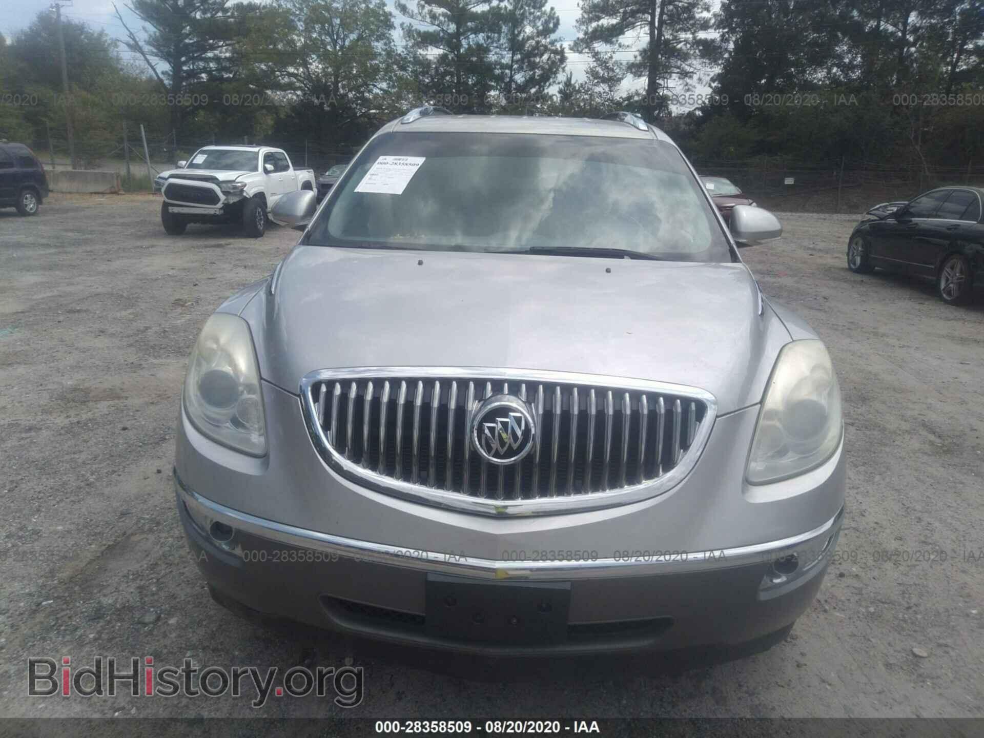 2008 BUICK ENCLAVE - VIN: 5GAEV23788J104304 - Фото 6