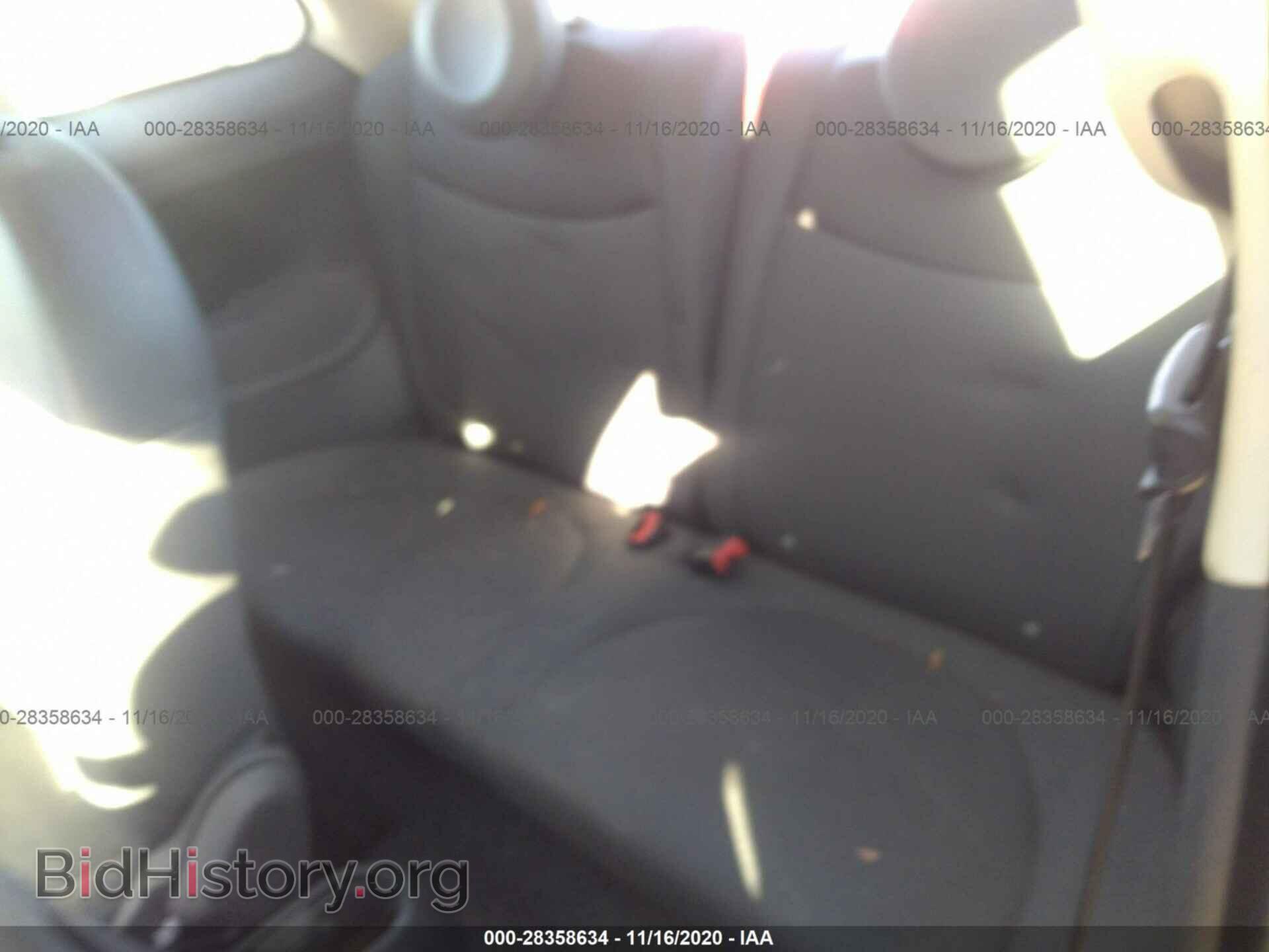 2012 FIAT 500 - VIN: 3C3CFFAR2CT125475 - Photo 8