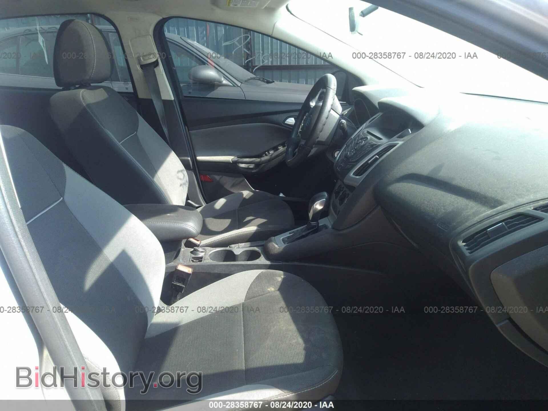 2014 FORD FOCUS - VIN: 1FADP3K26EL249167 - Photo 5