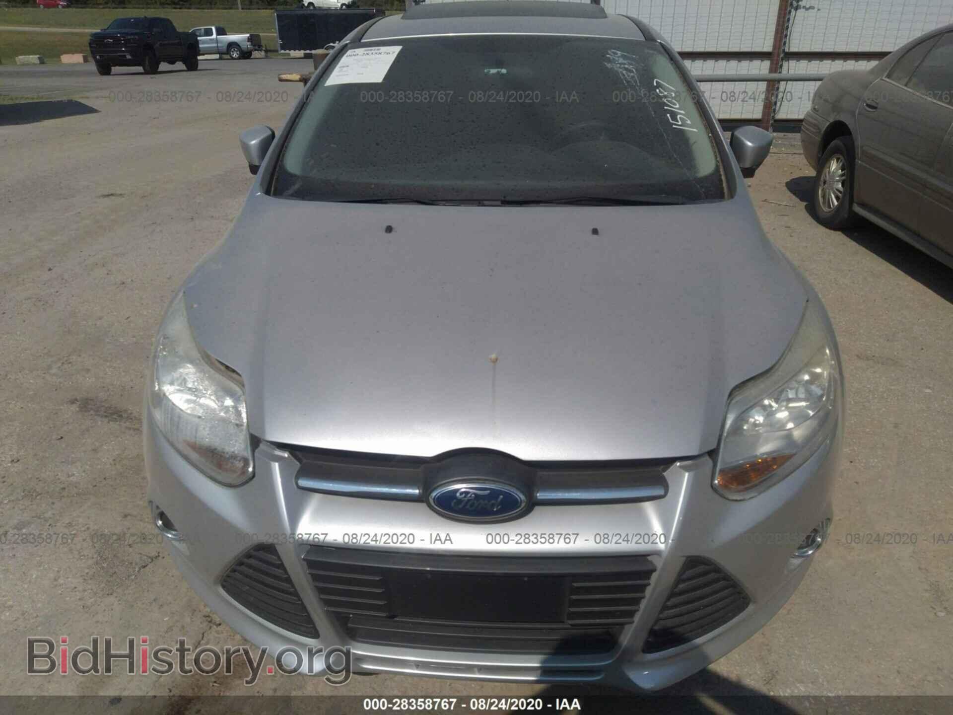 2014 FORD FOCUS - VIN: 1FADP3K26EL249167 - Photo 6