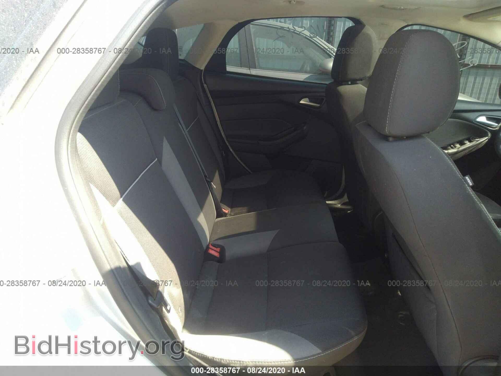 2014 FORD FOCUS - VIN: 1FADP3K26EL249167 - Photo 8