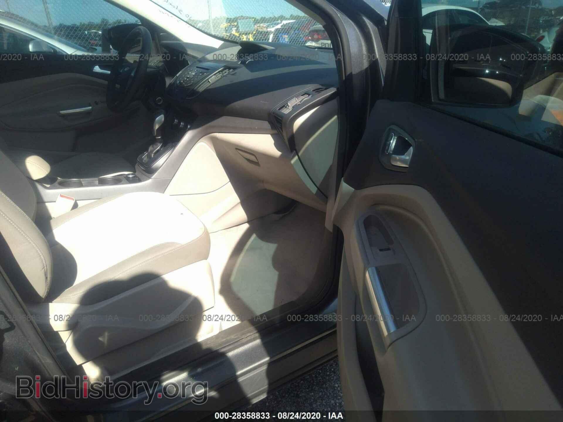 2014 FORD ESCAPE - VIN: 1FMCU0GX5EUC00565 - Фото 5
