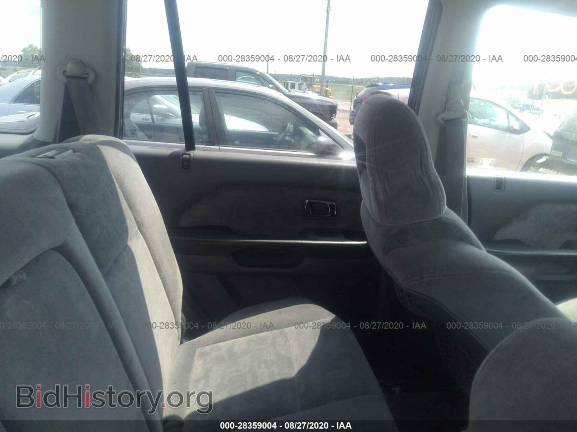 2005 HONDA PILOT - VIN: 5FNYF18415B034164 - Фото 8