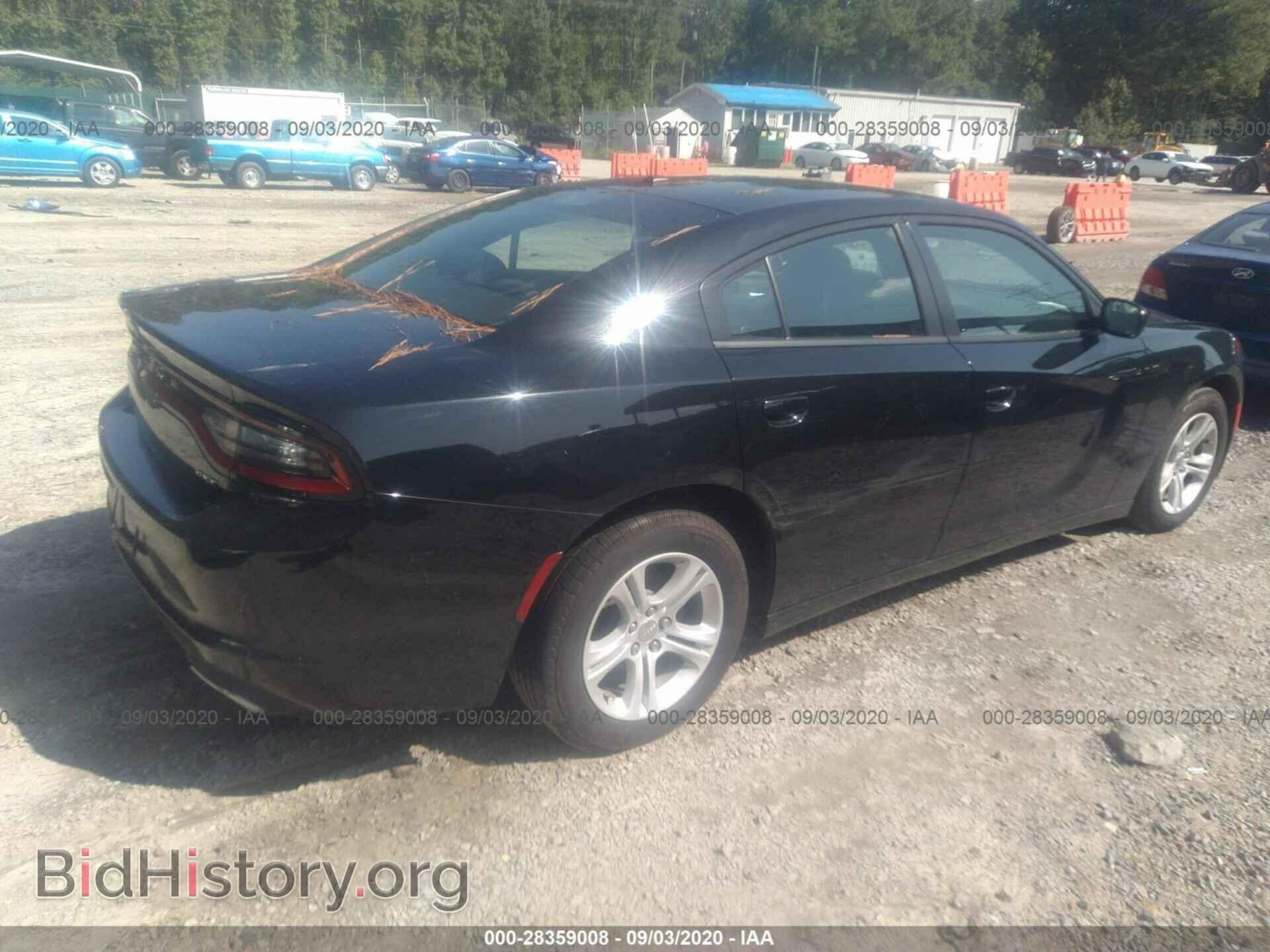 2018 DODGE CHARGER - VIN: 2C3CDXBG6JH114705 - Фото 4