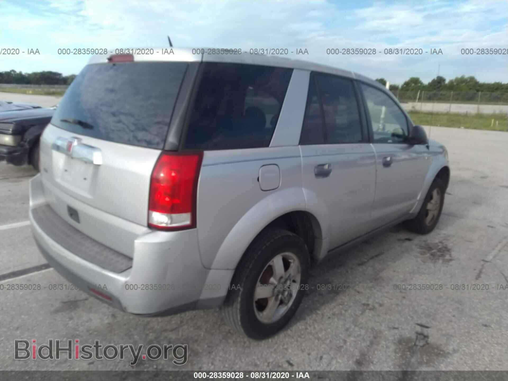 2006 SATURN VUE - VIN: 5GZCZ33D16S824295 - Фото 4