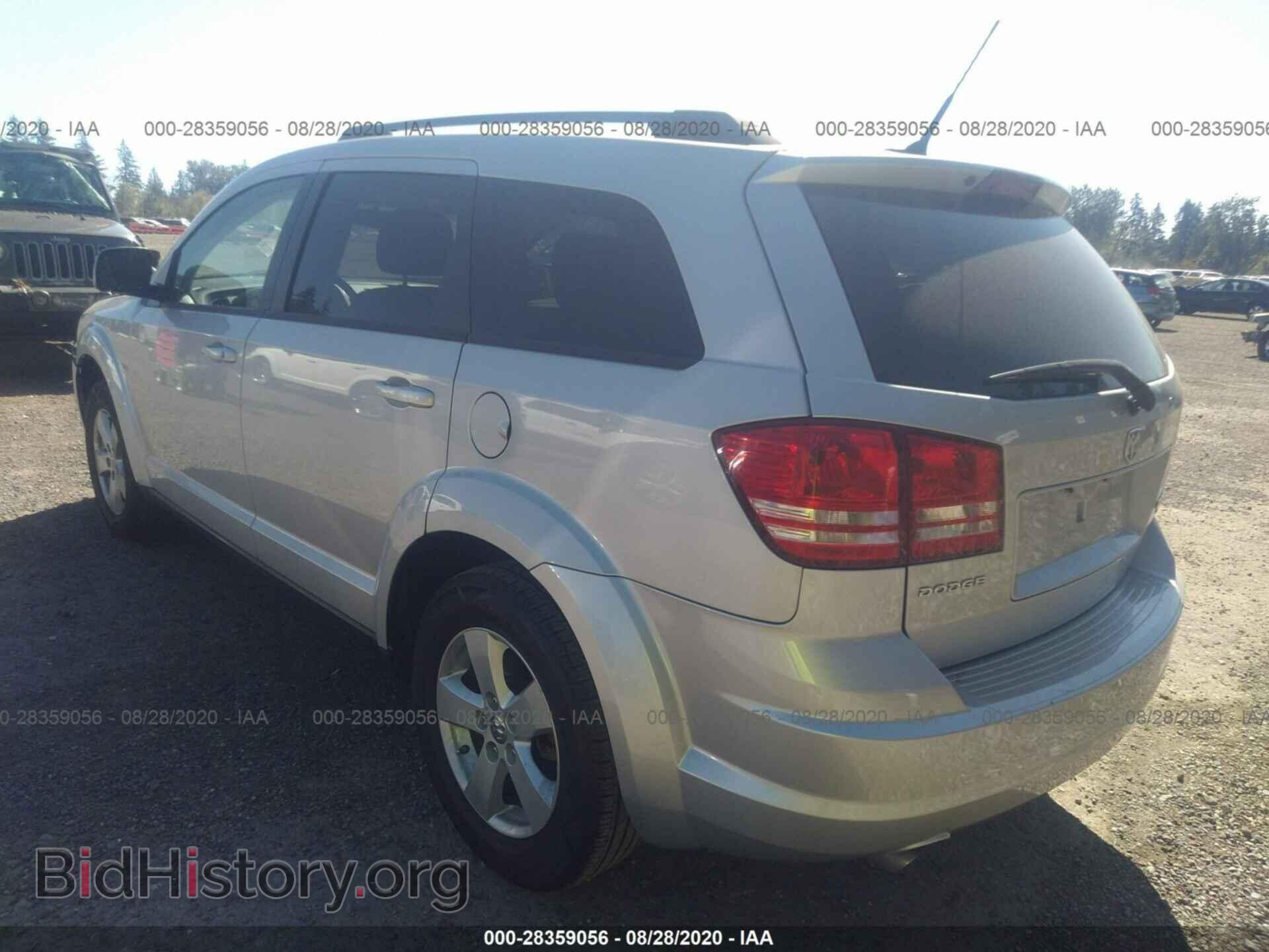2010 DODGE JOURNEY - VIN: 3D4PG5FV6AT154455 - Photo 3