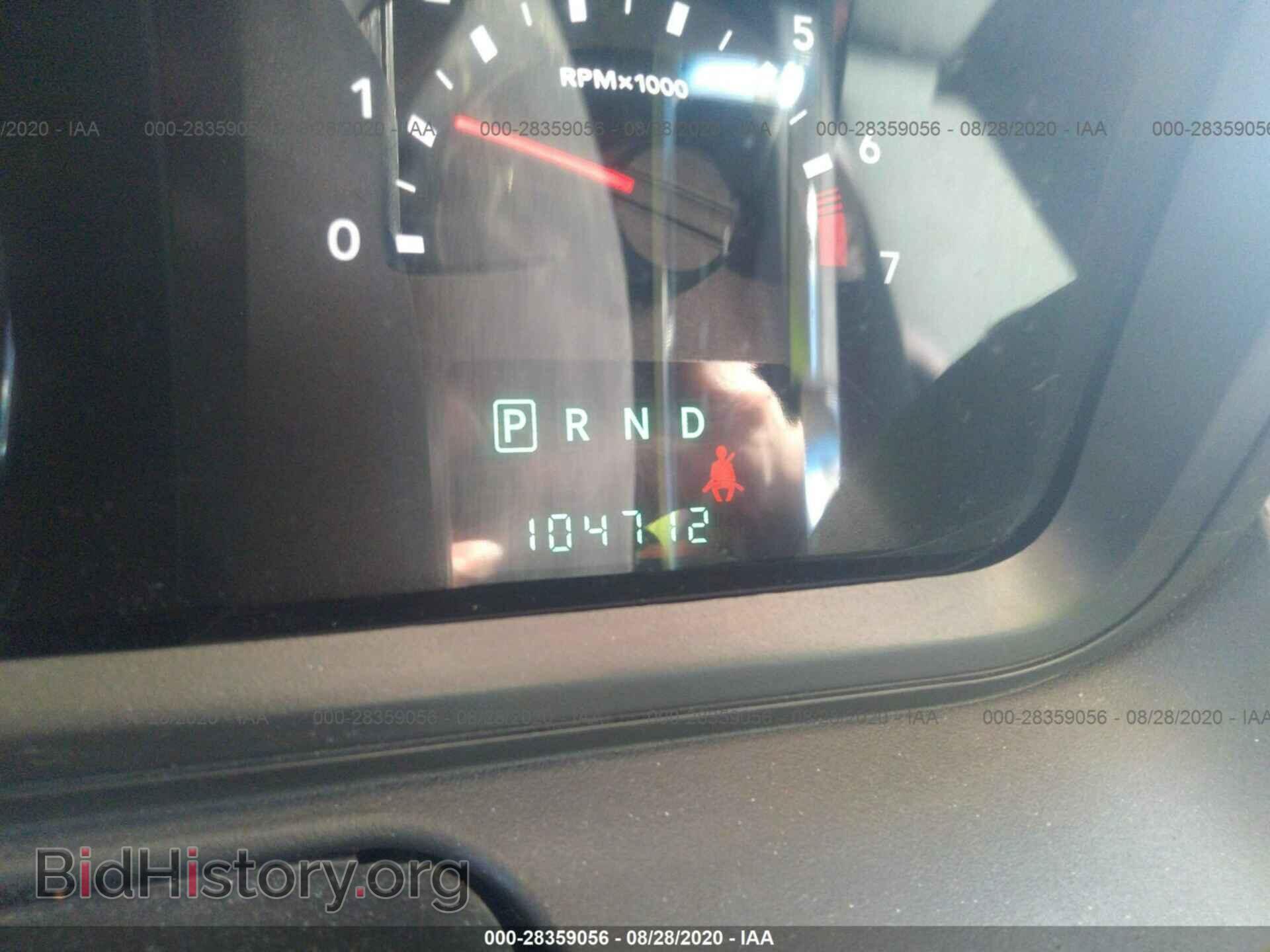 2010 DODGE JOURNEY - VIN: 3D4PG5FV6AT154455 - Photo 7
