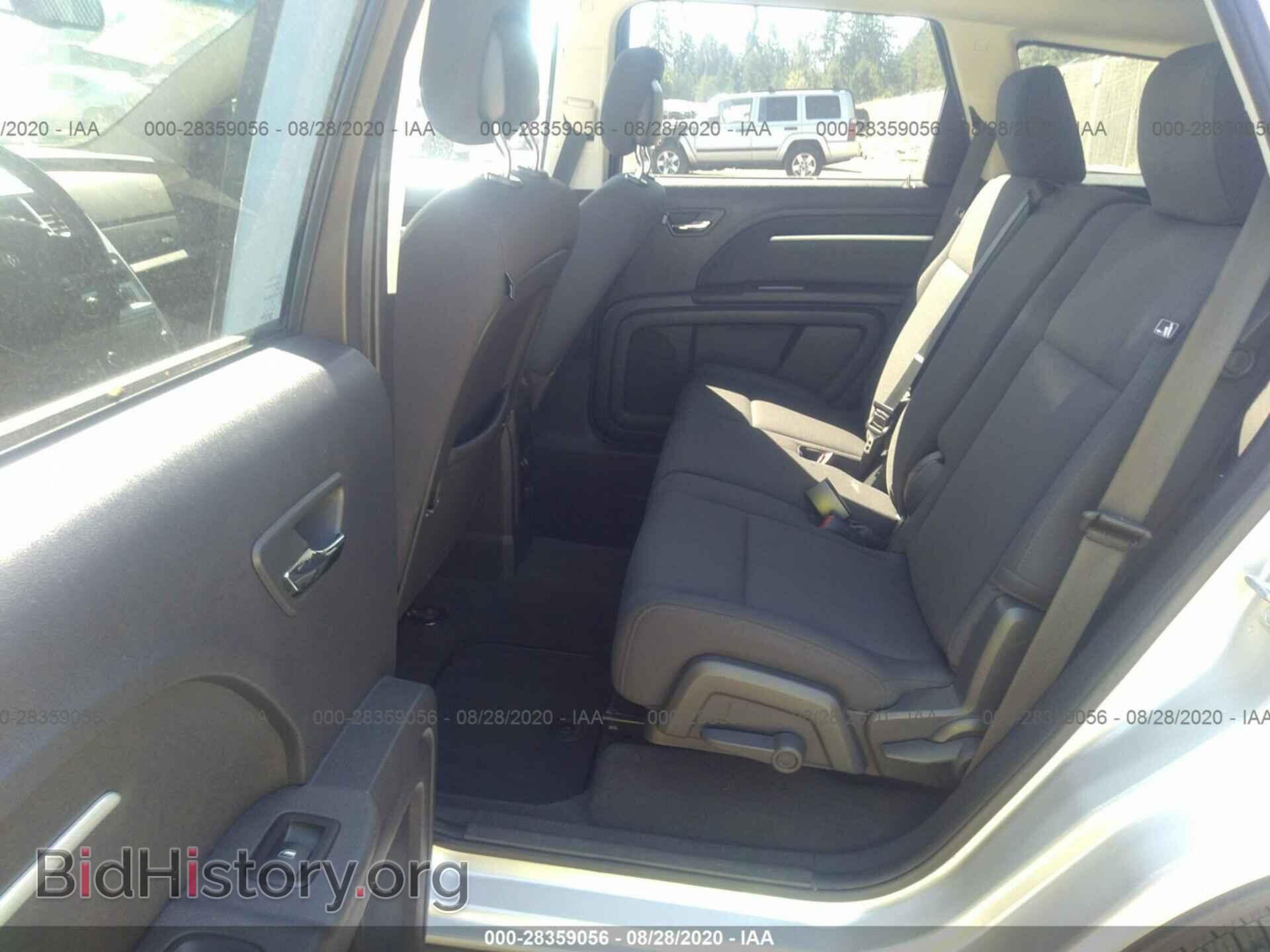 2010 DODGE JOURNEY - VIN: 3D4PG5FV6AT154455 - Photo 8