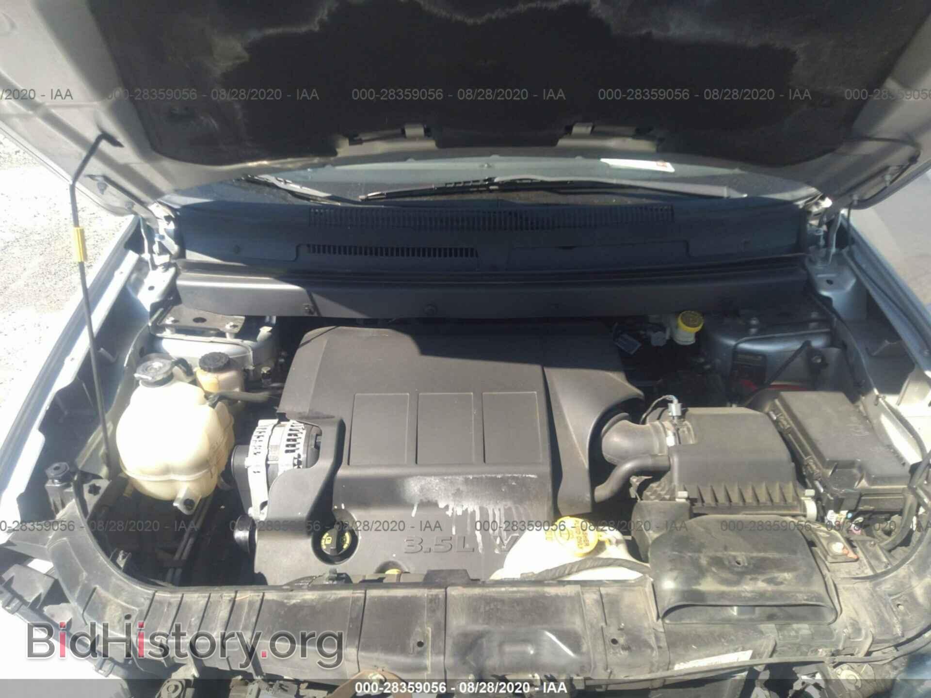 2010 DODGE JOURNEY - VIN: 3D4PG5FV6AT154455 - Photo 10