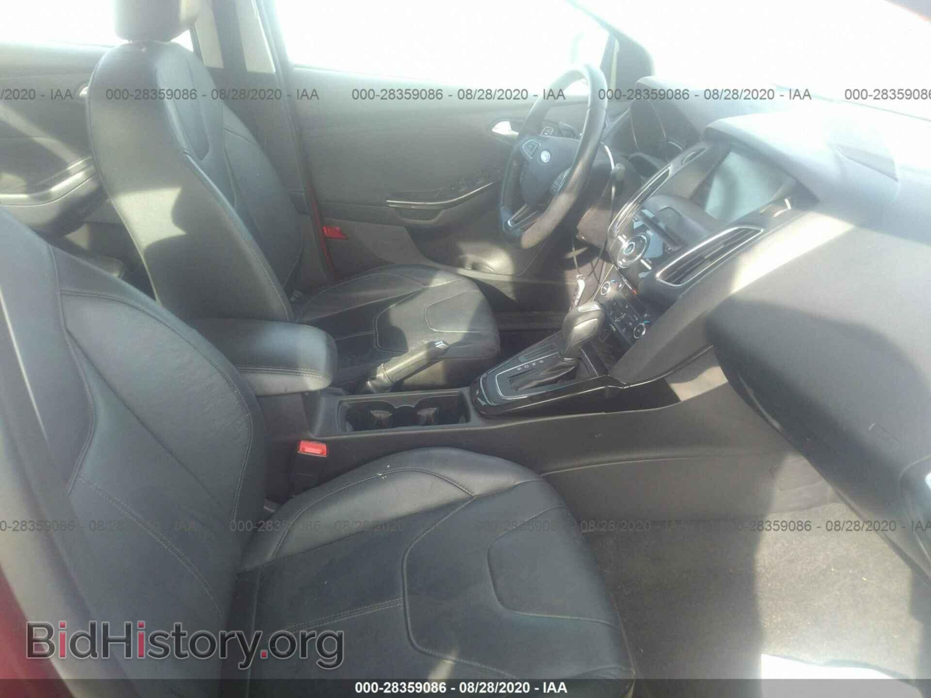 2015 FORD FOCUS - VIN: 1FADP3J29FL200595 - Photo 5