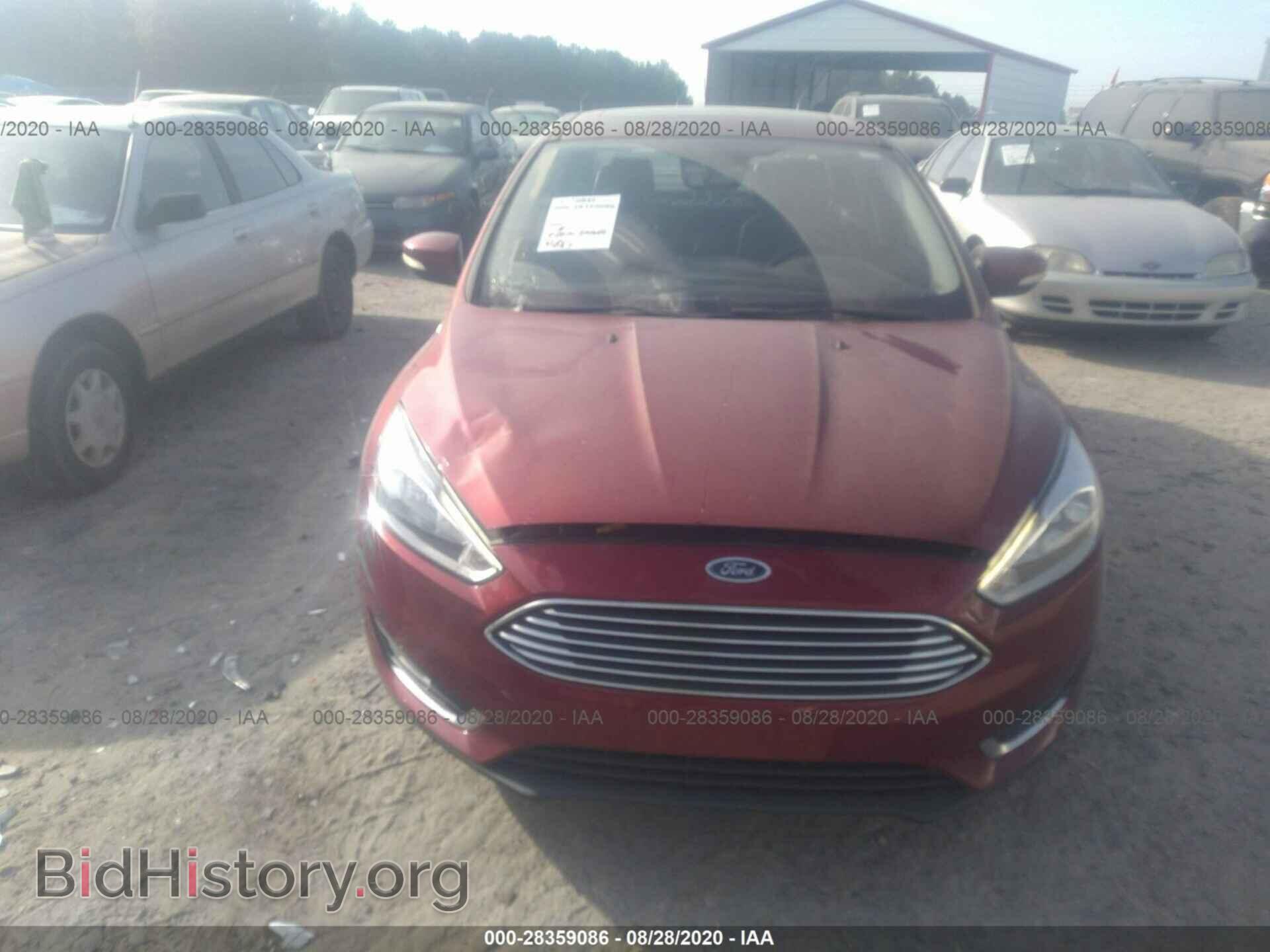 2015 FORD FOCUS - VIN: 1FADP3J29FL200595 - Photo 6