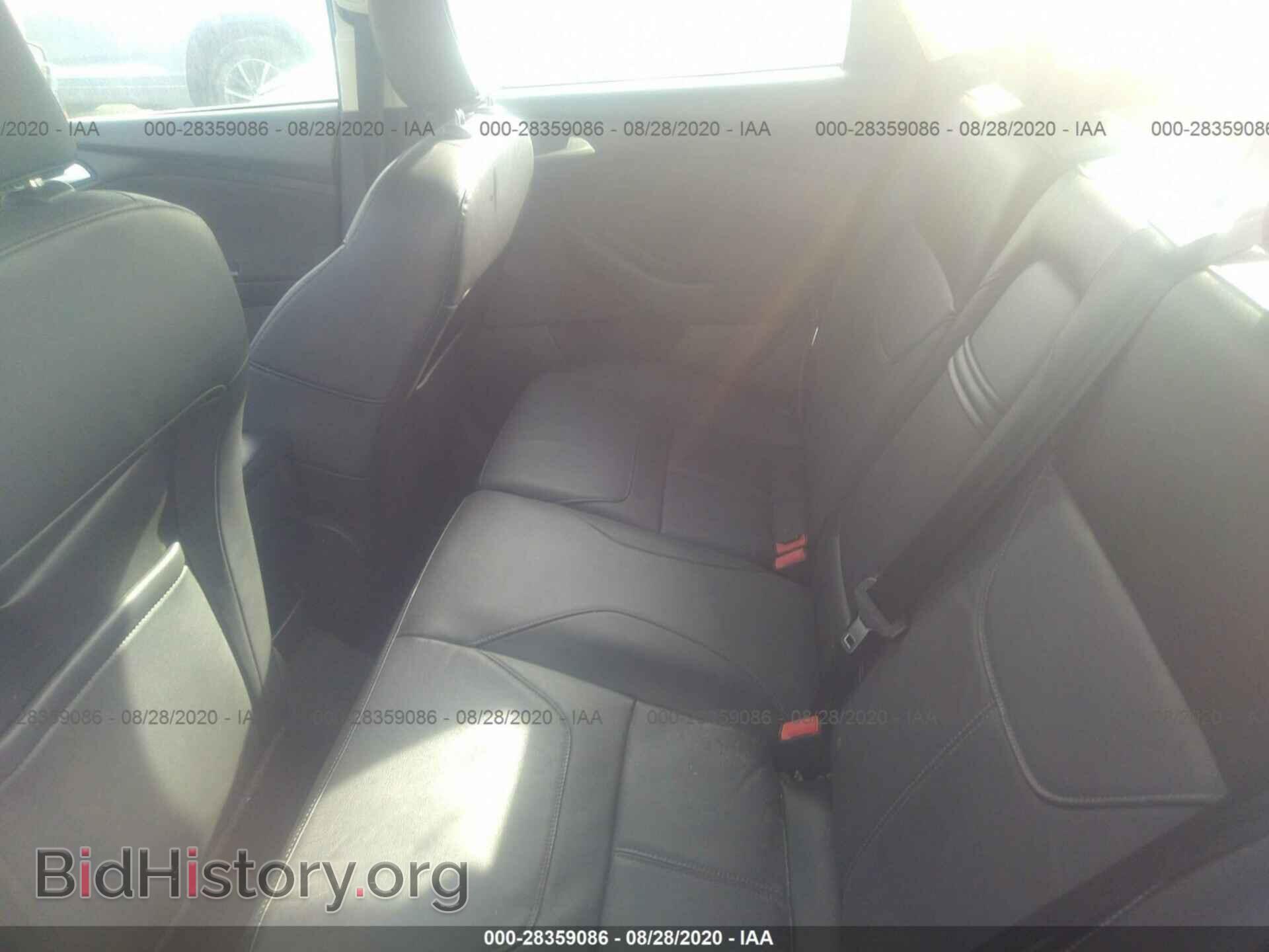 2015 FORD FOCUS - VIN: 1FADP3J29FL200595 - Photo 8