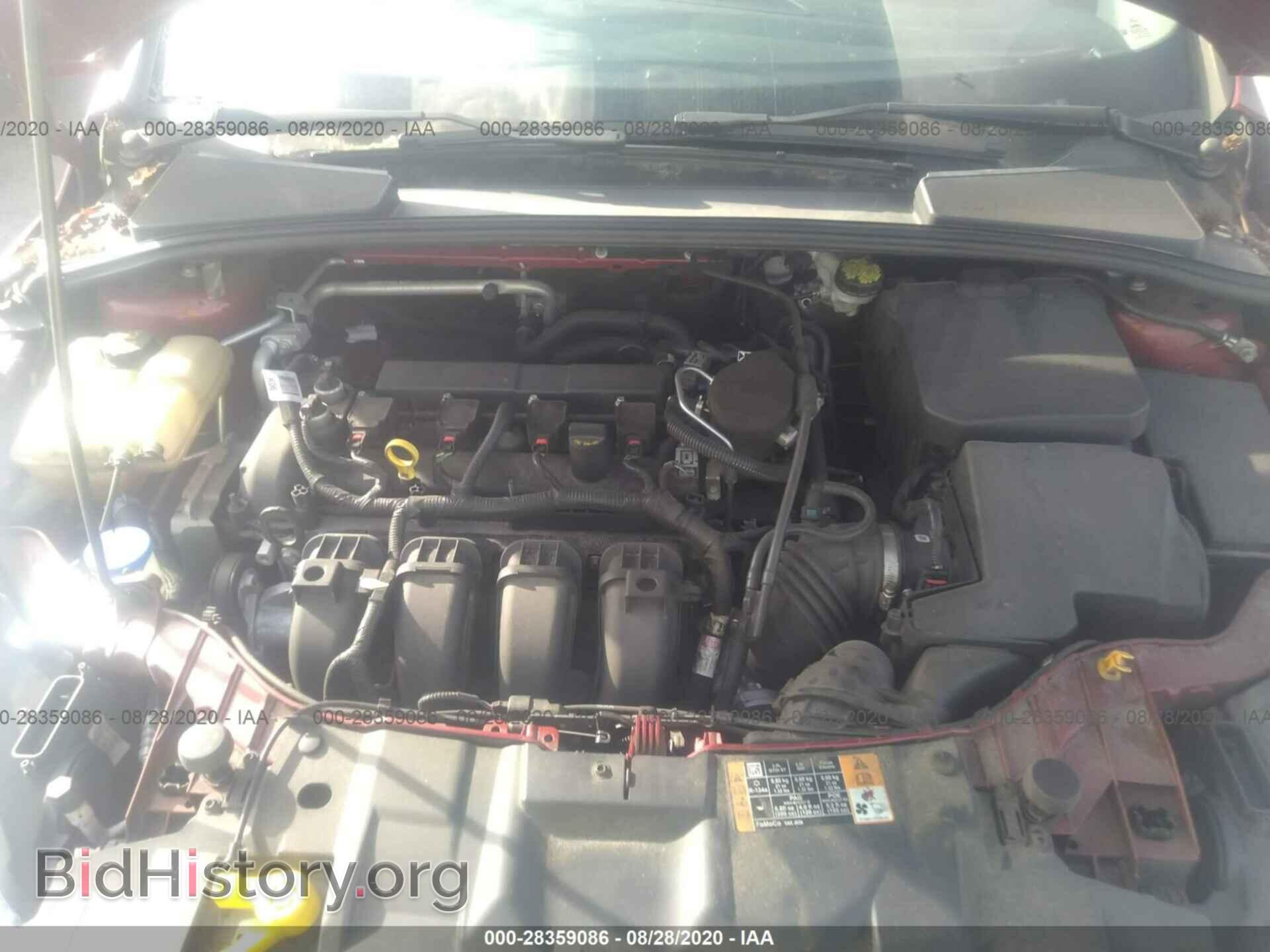 2015 FORD FOCUS - VIN: 1FADP3J29FL200595 - Photo 10