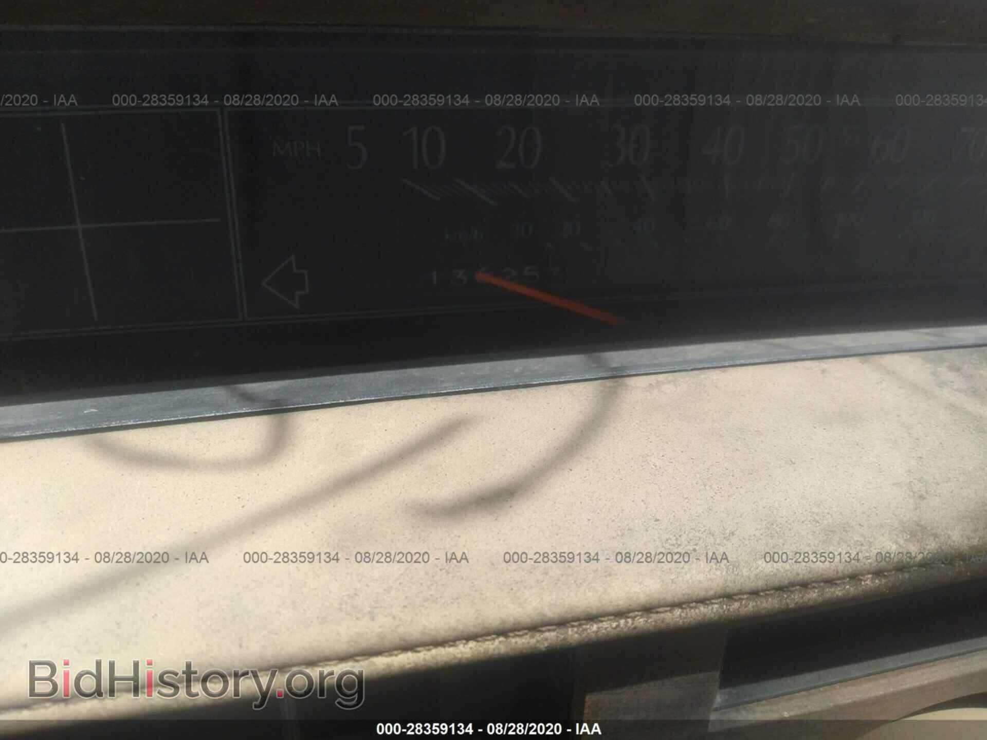 1986 CADILLAC DEVILLE - VIN: 1G6CD4782G4271734 - Фото 7