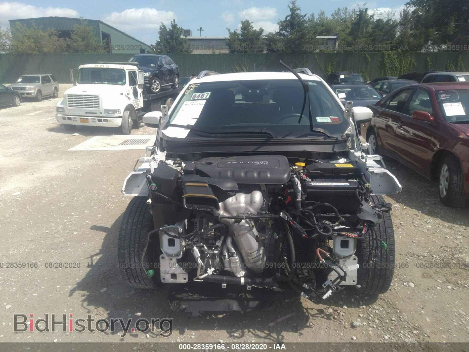 2014 JEEP CHEROKEE - VIN: 1C4PJMDB4EW212385 - Фото 6