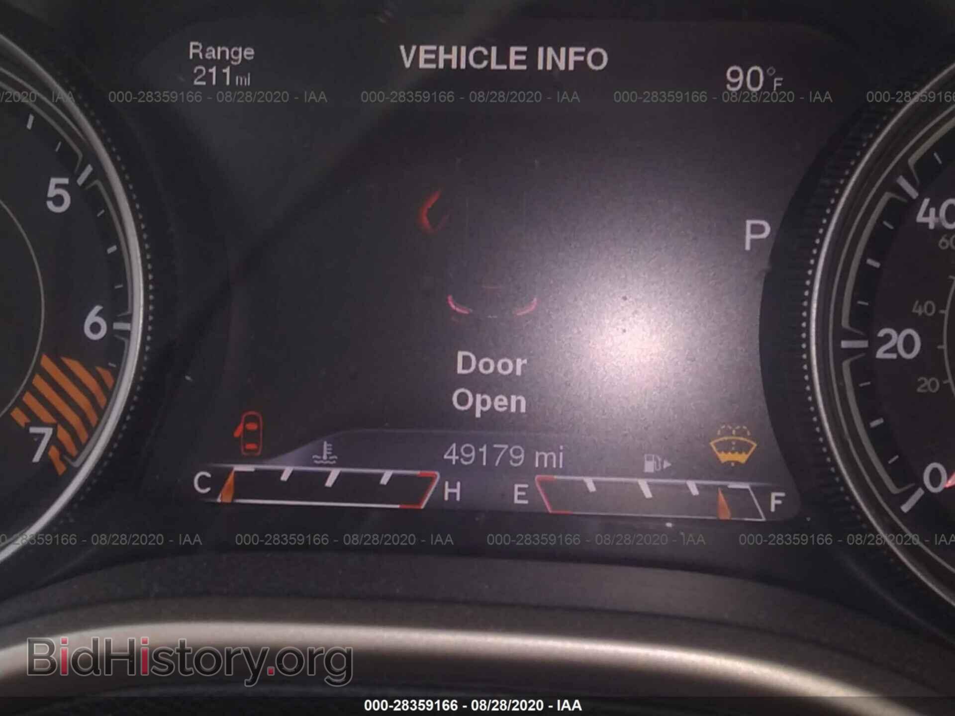 2014 JEEP CHEROKEE - VIN: 1C4PJMDB4EW212385 - Фото 7