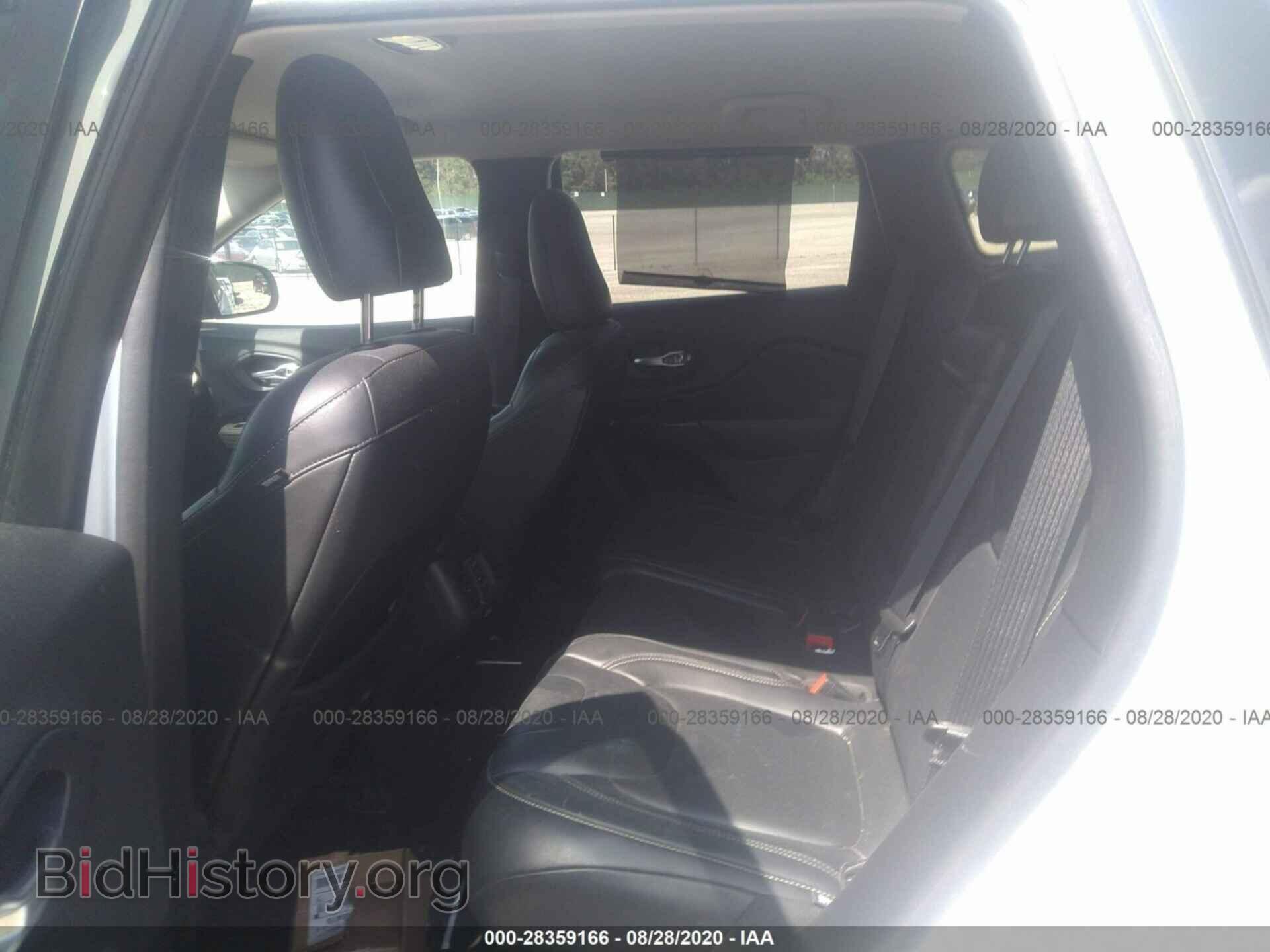 2014 JEEP CHEROKEE - VIN: 1C4PJMDB4EW212385 - Фото 8