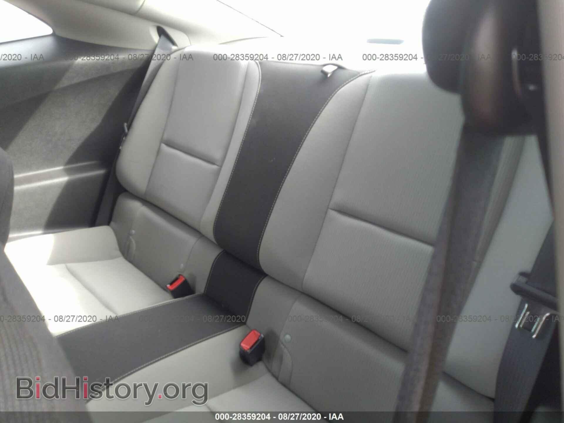 2010 CHEVROLET CAMARO - VIN: 2G1FB1EV5A9134405 - Фото 8