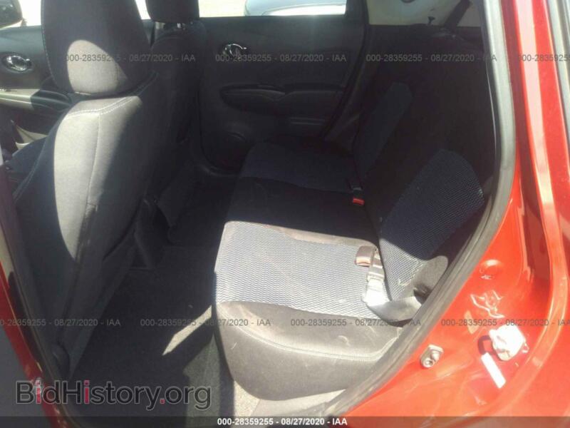 2015 Nissan VERSA NOTE (VIN 3N1CE2CP5FL432990) — photo 8 of 12