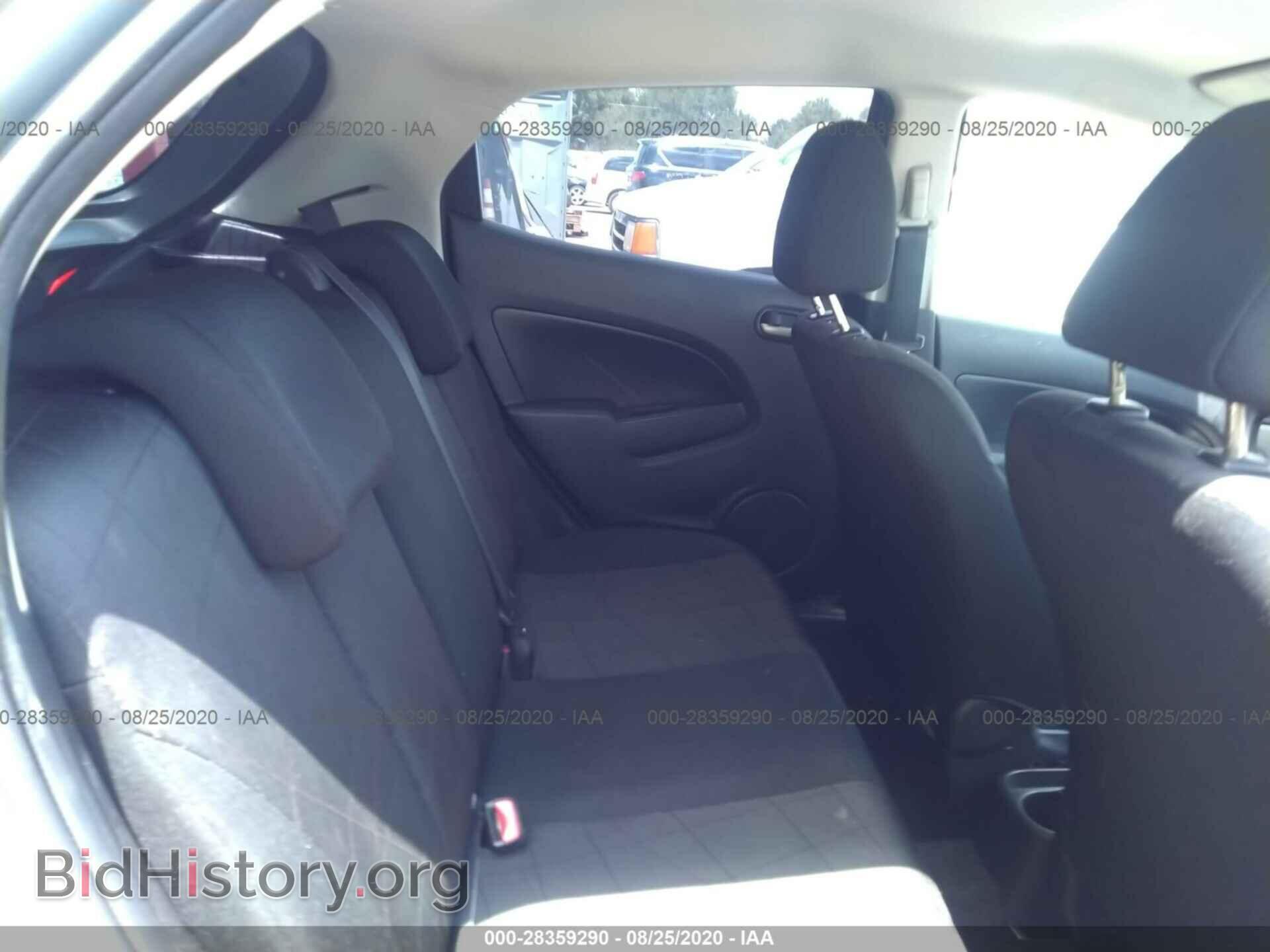 2013 MAZDA MAZDA2 - VIN: JM1DE1KY9D0169824 - Фото 8