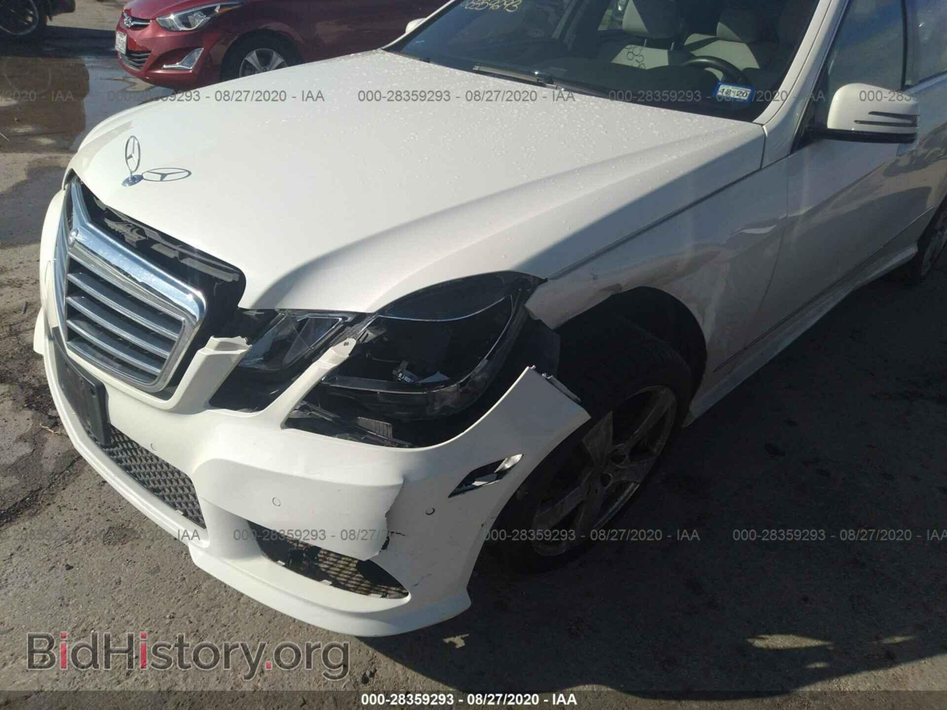 2010 MERCEDES-BENZ E-CLASS - VIN: WDDHF5GB4AA064565 - Фото 6