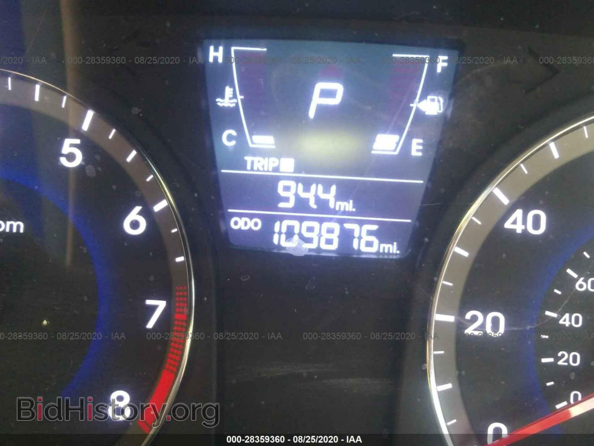 2013 HYUNDAI ACCENT - VIN: KMHCT4AE4DU357035 - Фото 7