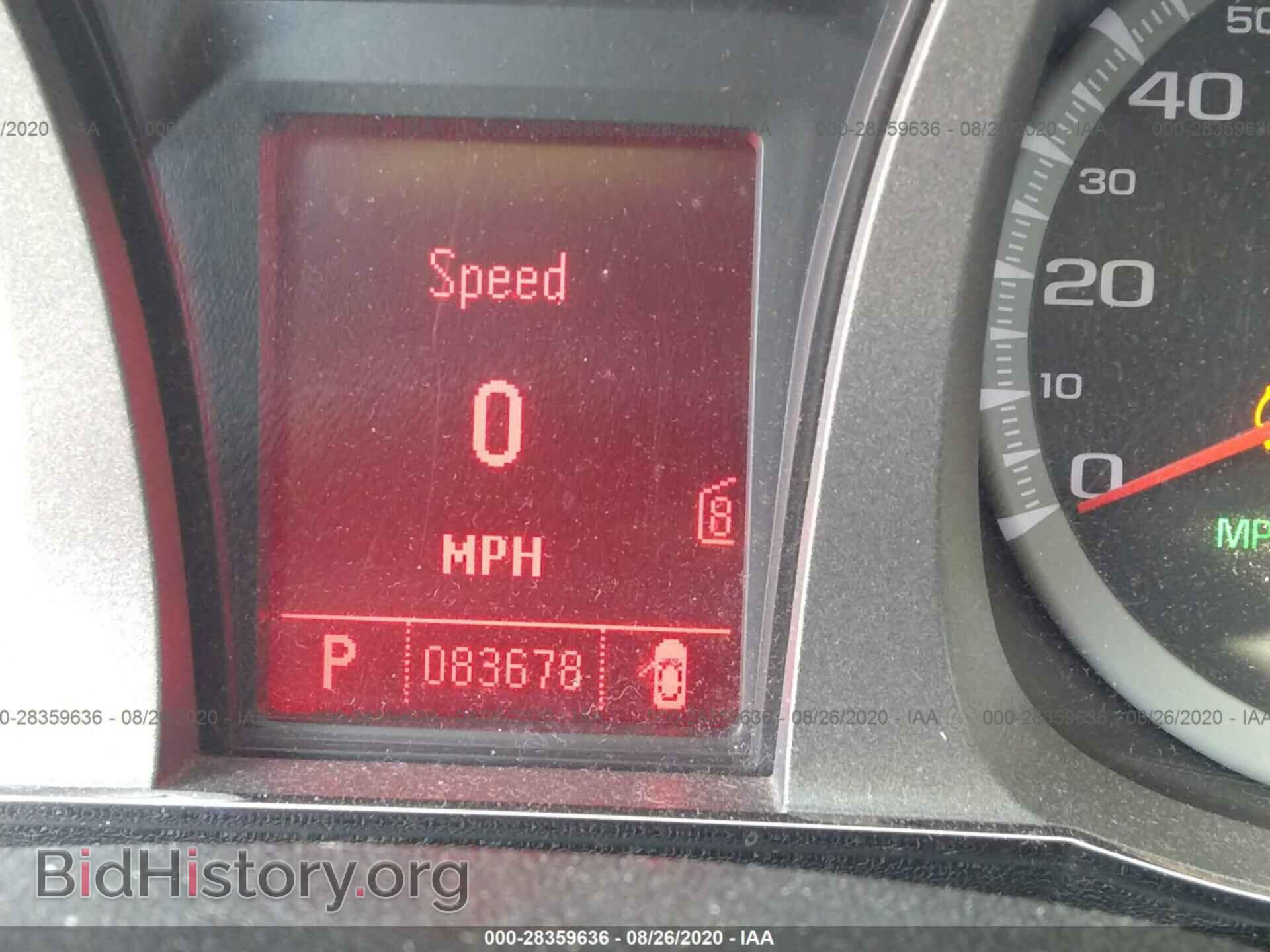 2010 GMC TERRAIN - VIN: 2CTFLHEY1A6348689 - Фото 7