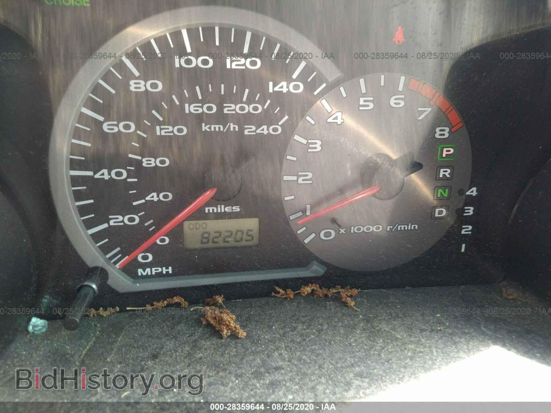 2003 MITSUBISHI ECLIPSE - VIN: 4A3AE75H03E076710 - Photo 7