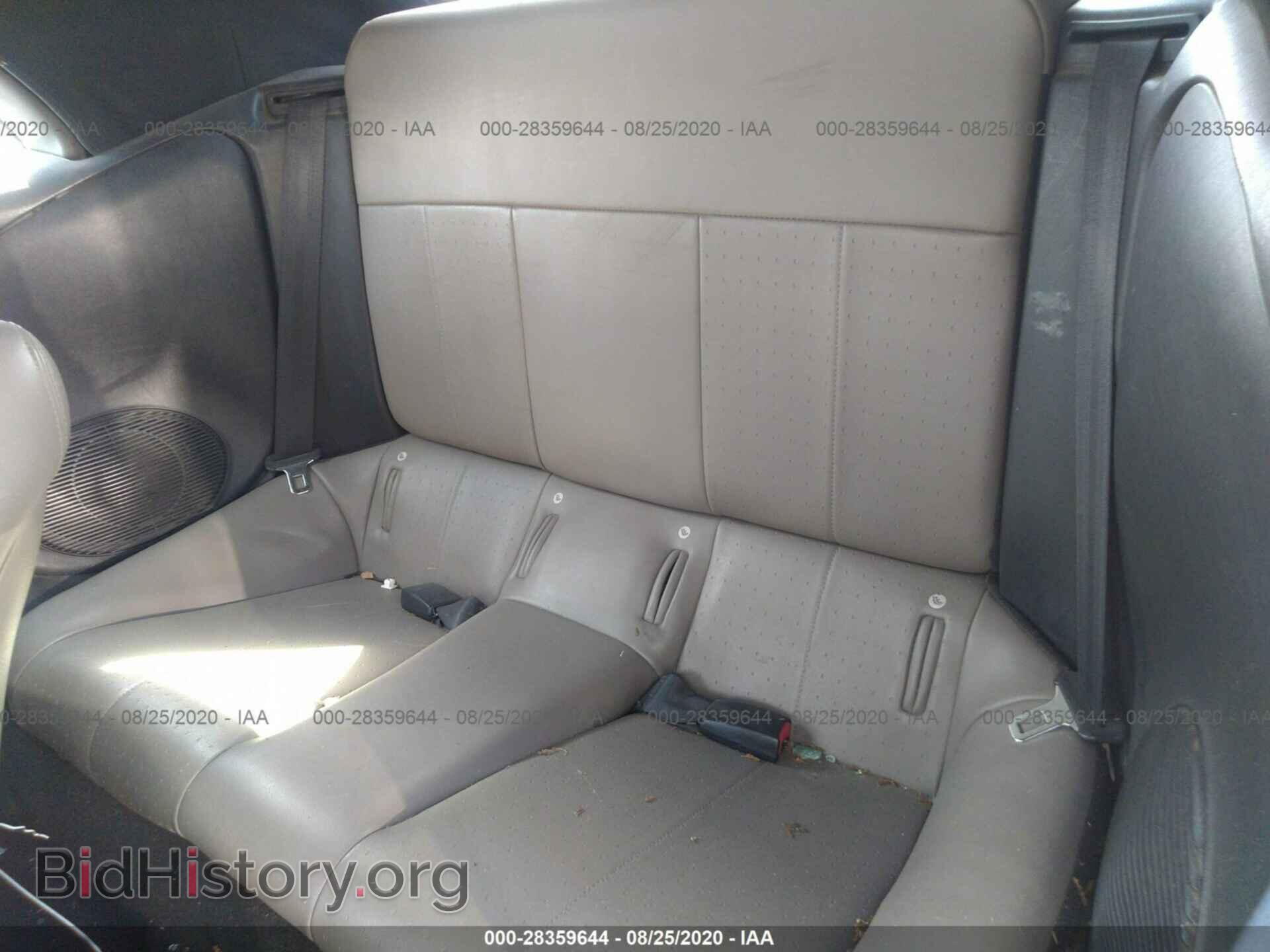 2003 MITSUBISHI ECLIPSE - VIN: 4A3AE75H03E076710 - Photo 8