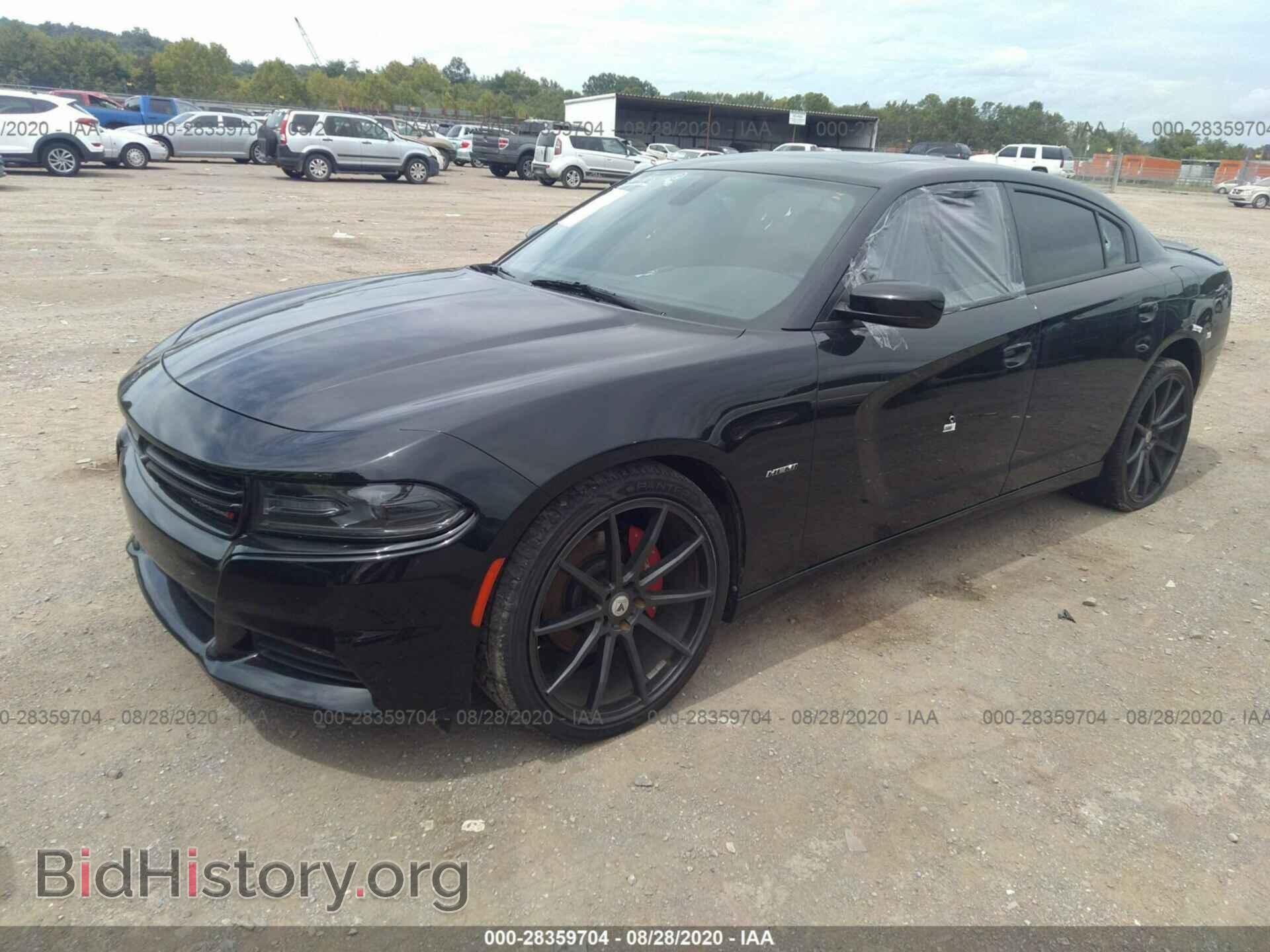 2016 DODGE CHARGER - VIN: 2C3CDXCT2GH228544 - Photo 2