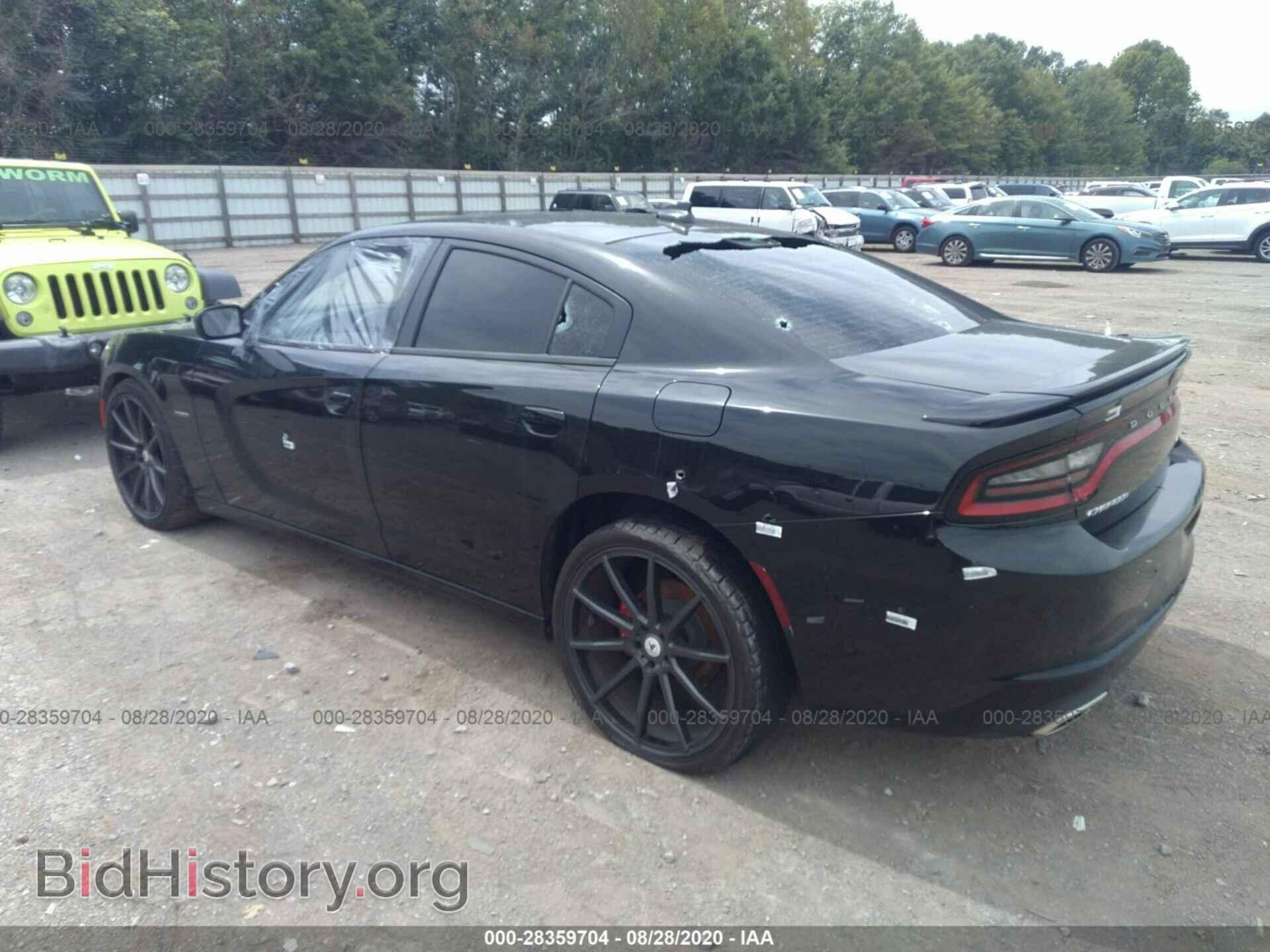 2016 DODGE CHARGER - VIN: 2C3CDXCT2GH228544 - Photo 3