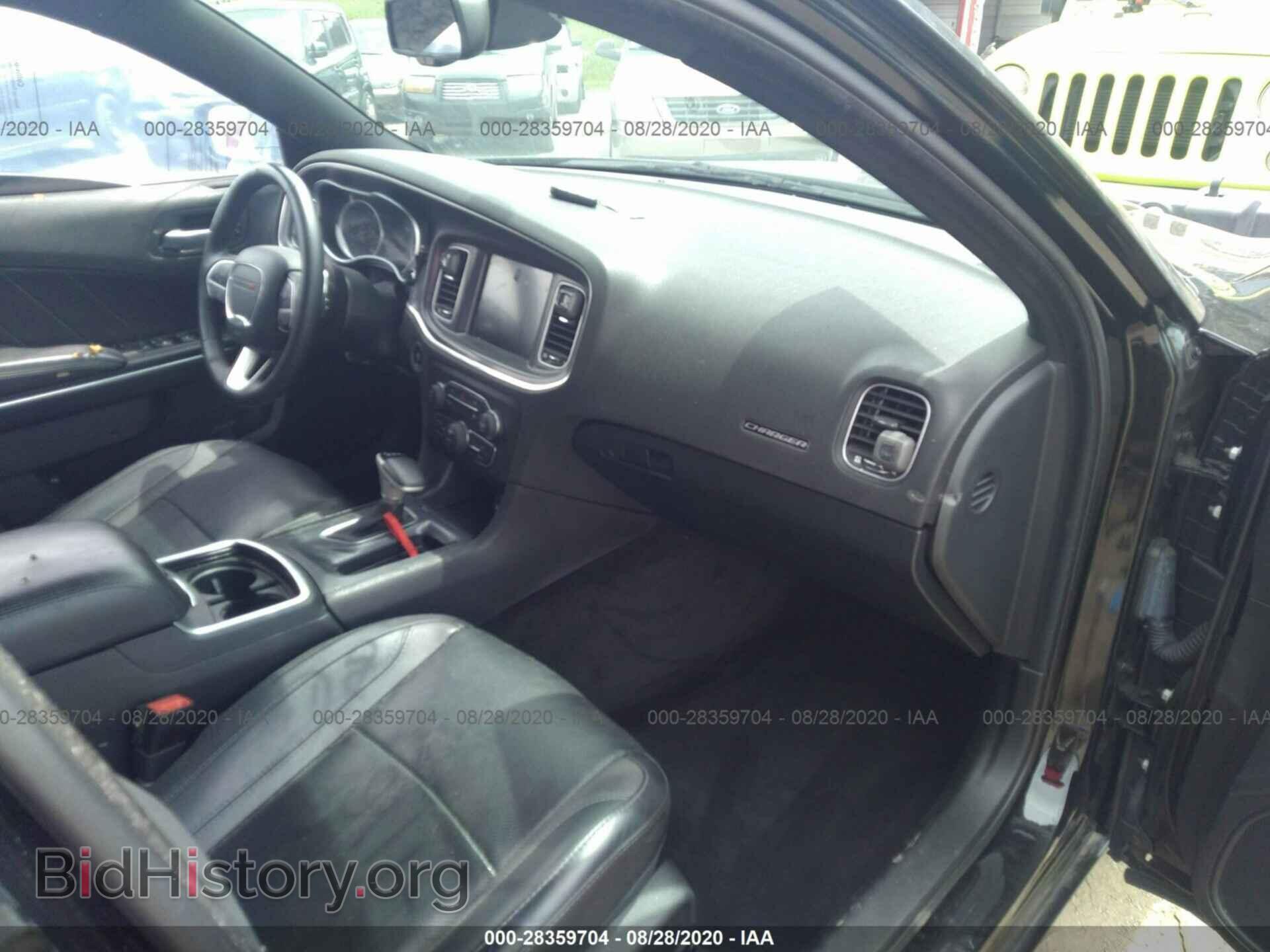 2016 DODGE CHARGER - VIN: 2C3CDXCT2GH228544 - Photo 5