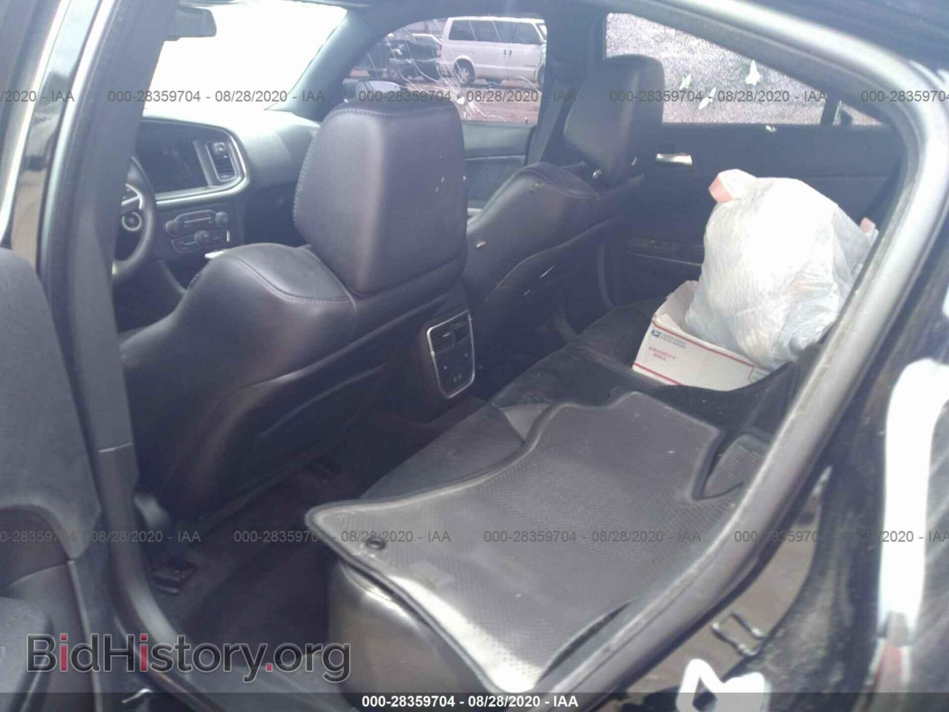 2016 DODGE CHARGER - VIN: 2C3CDXCT2GH228544 - Photo 8