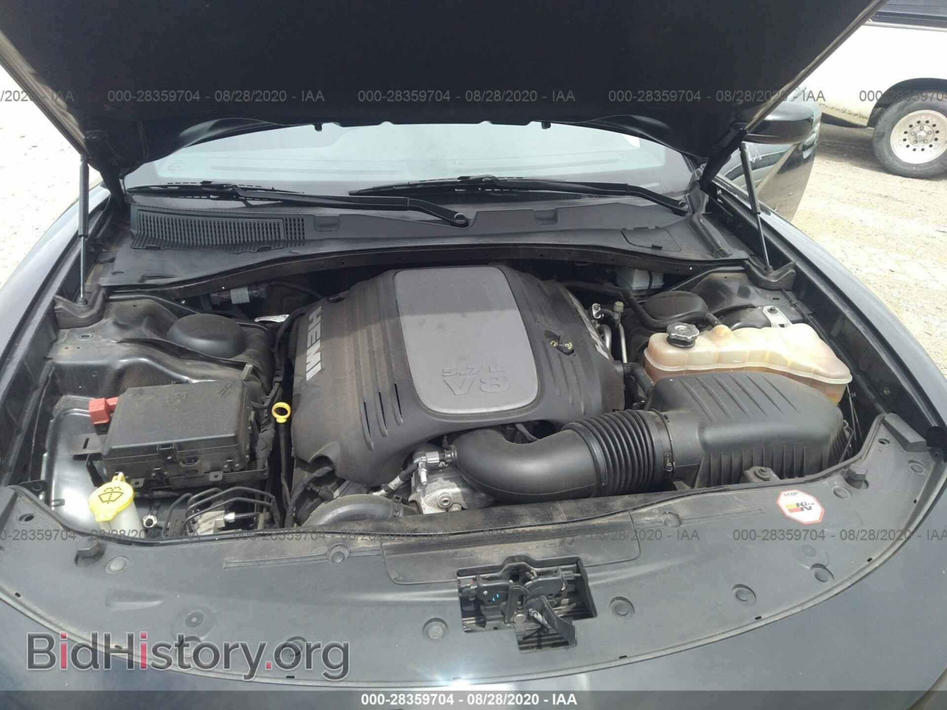 2016 DODGE CHARGER - VIN: 2C3CDXCT2GH228544 - Photo 10