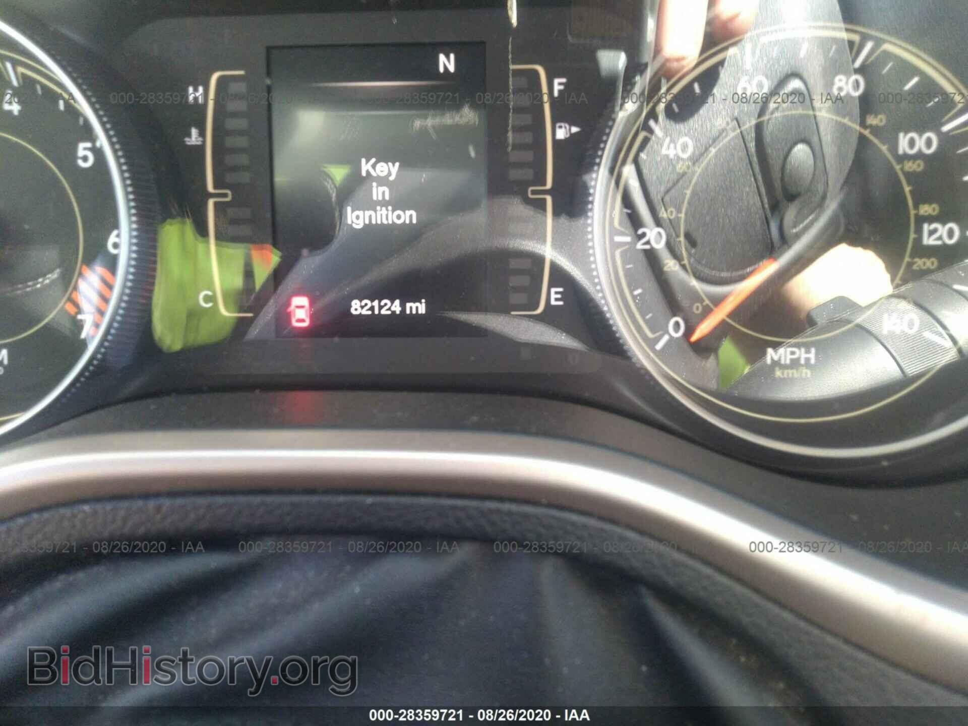 2015 JEEP CHEROKEE - VIN: 1C4PJMCB2FW503664 - Фото 7
