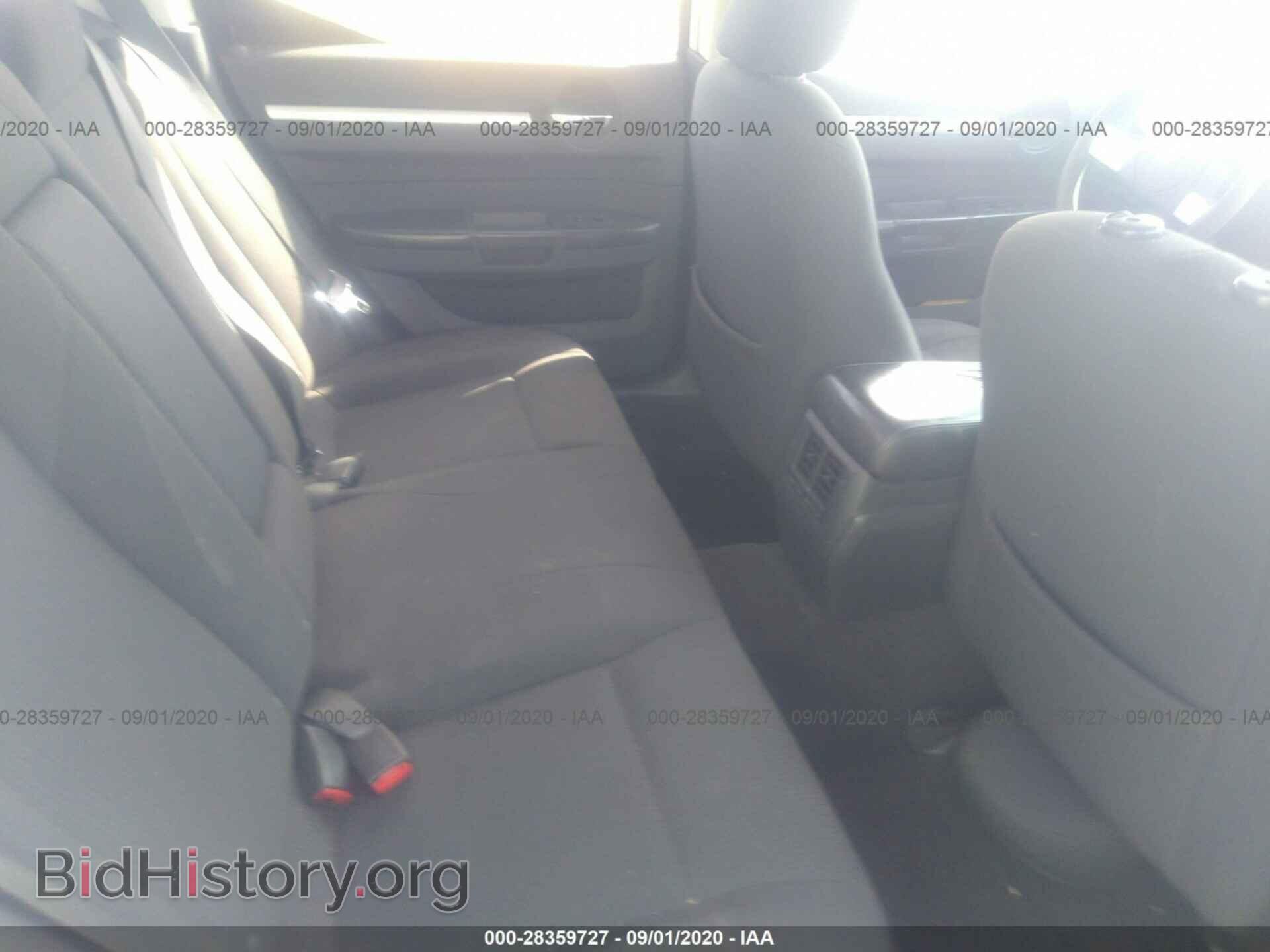 2009 DODGE CHARGER - VIN: 2B3KA33V69H507011 - Фото 8