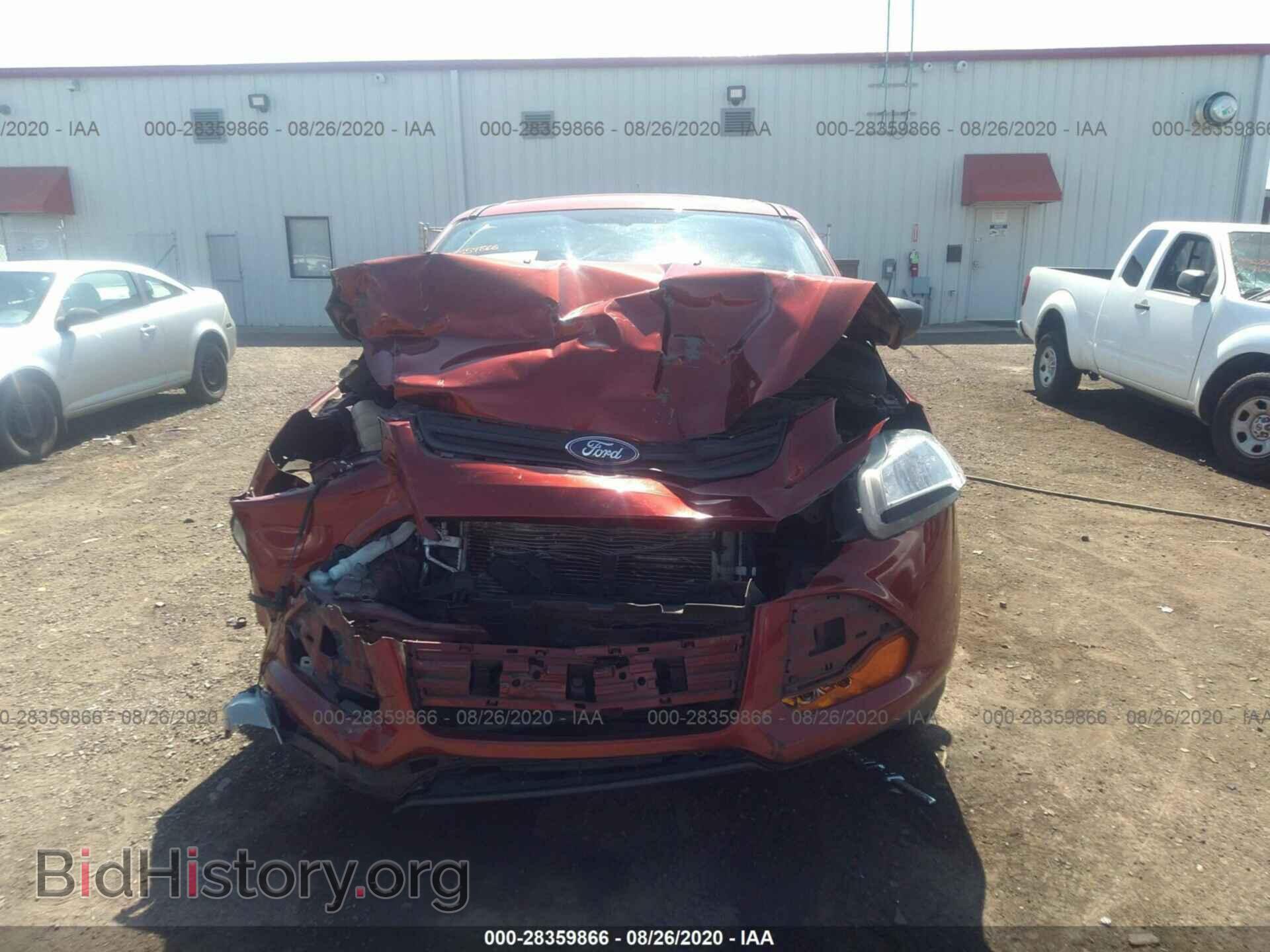 2014 FORD ESCAPE - VIN: 1FMCU0F76EUC85725 - Photo 6