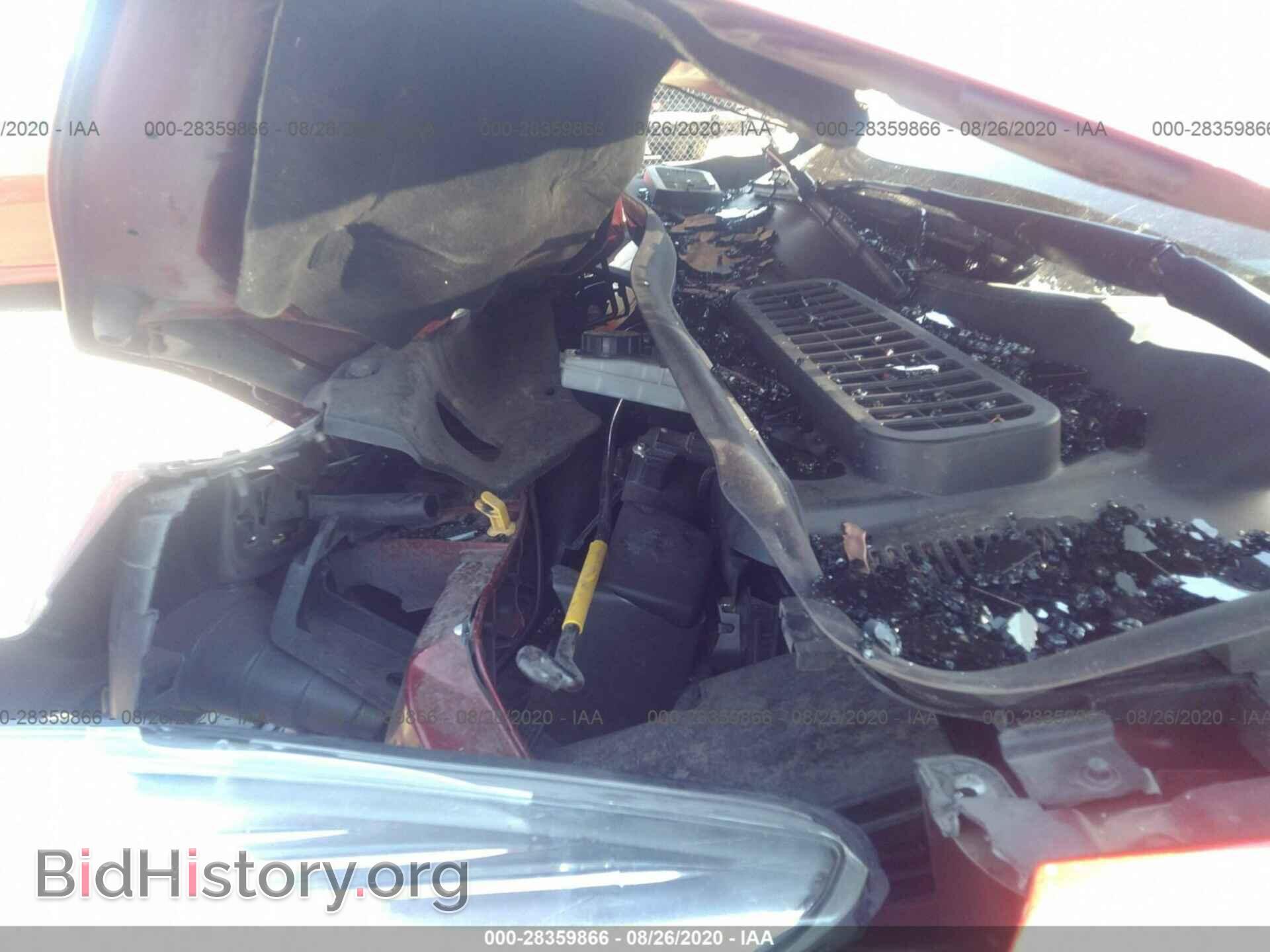 2014 FORD ESCAPE - VIN: 1FMCU0F76EUC85725 - Photo 10