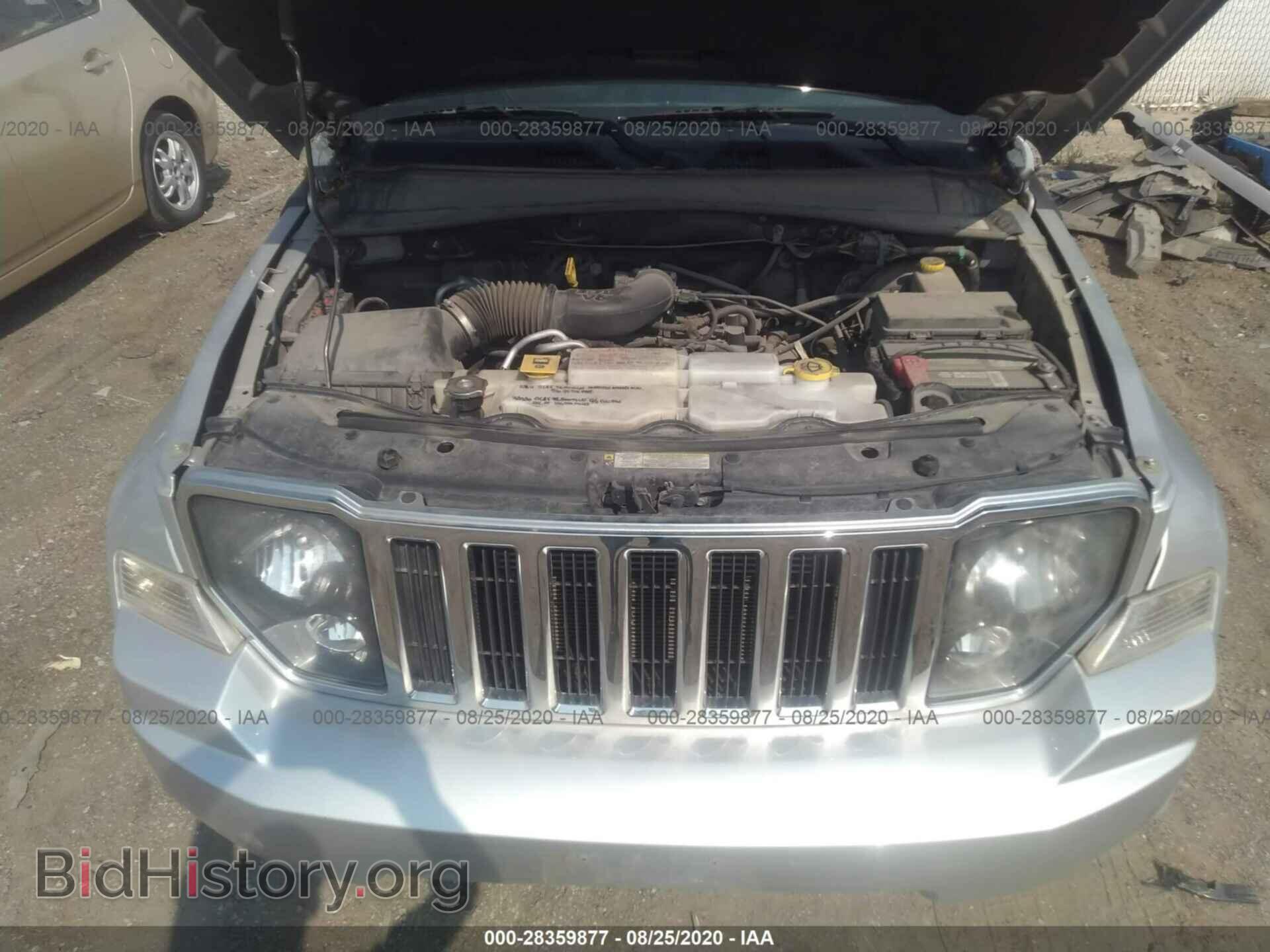 2012 JEEP LIBERTY - VIN: 1C4PJMFK3CW141237 - Фото 10