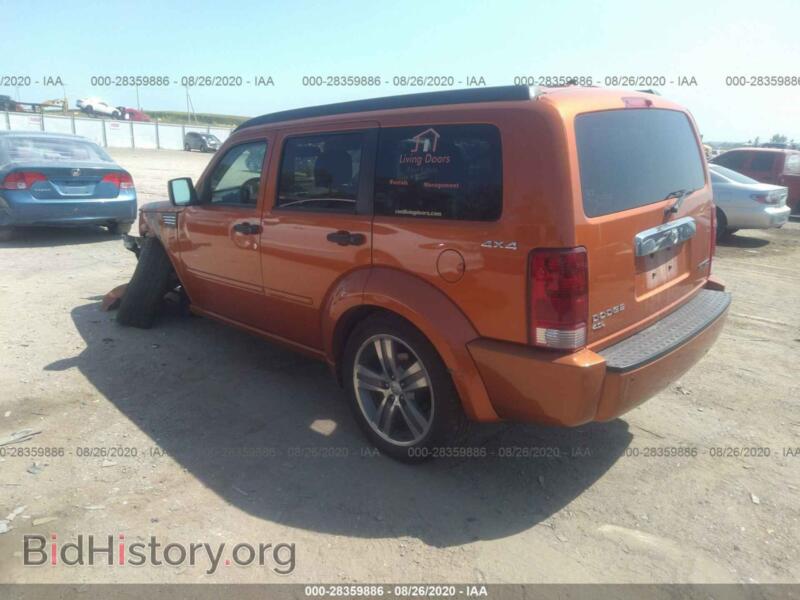 2011 Dodge NITRO (VIN 1D4PU6GX9BW590601) — photo 3 of 11