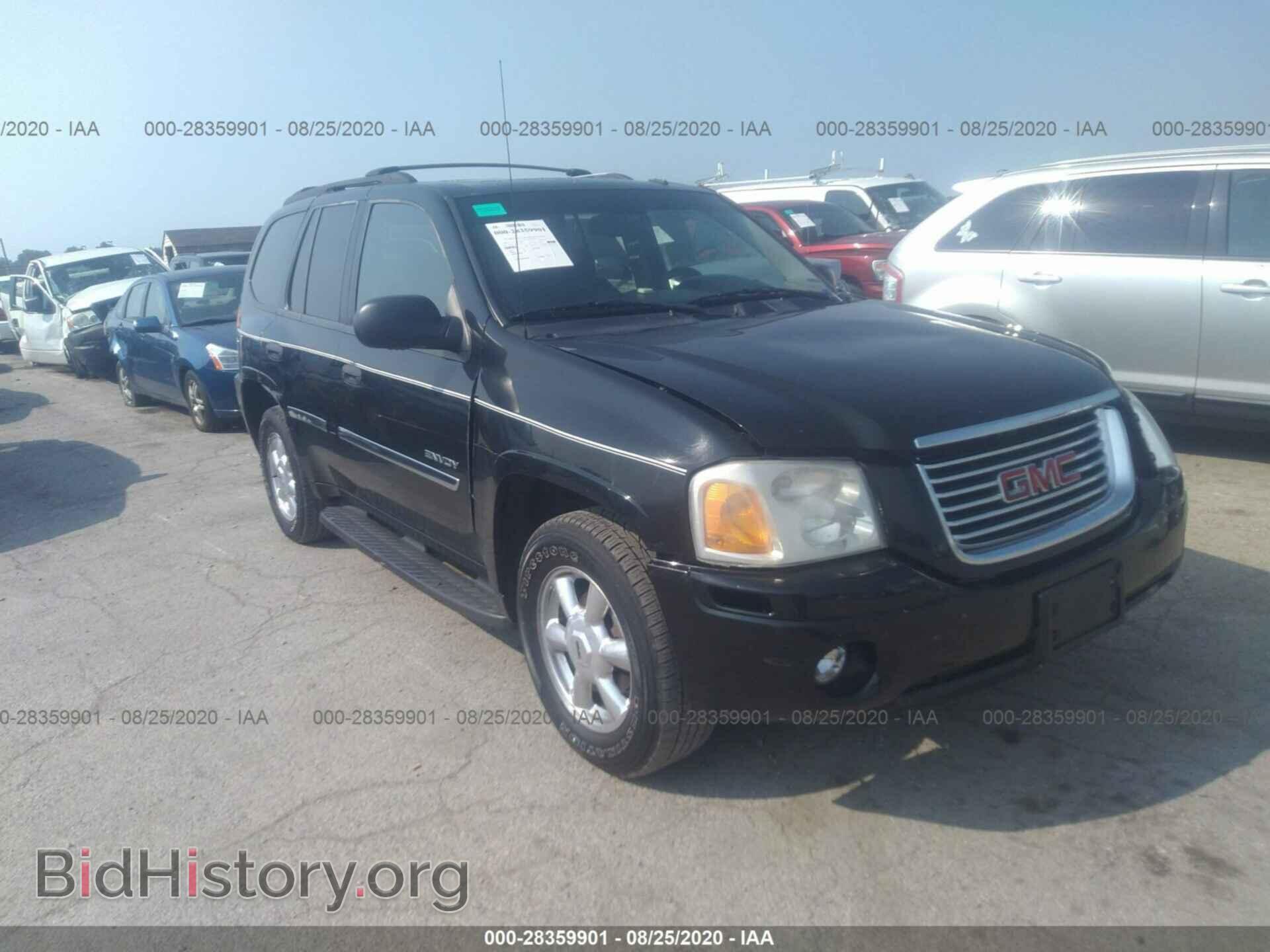 Фотография 1GKDS13S662307897 - GMC ENVOY 2006