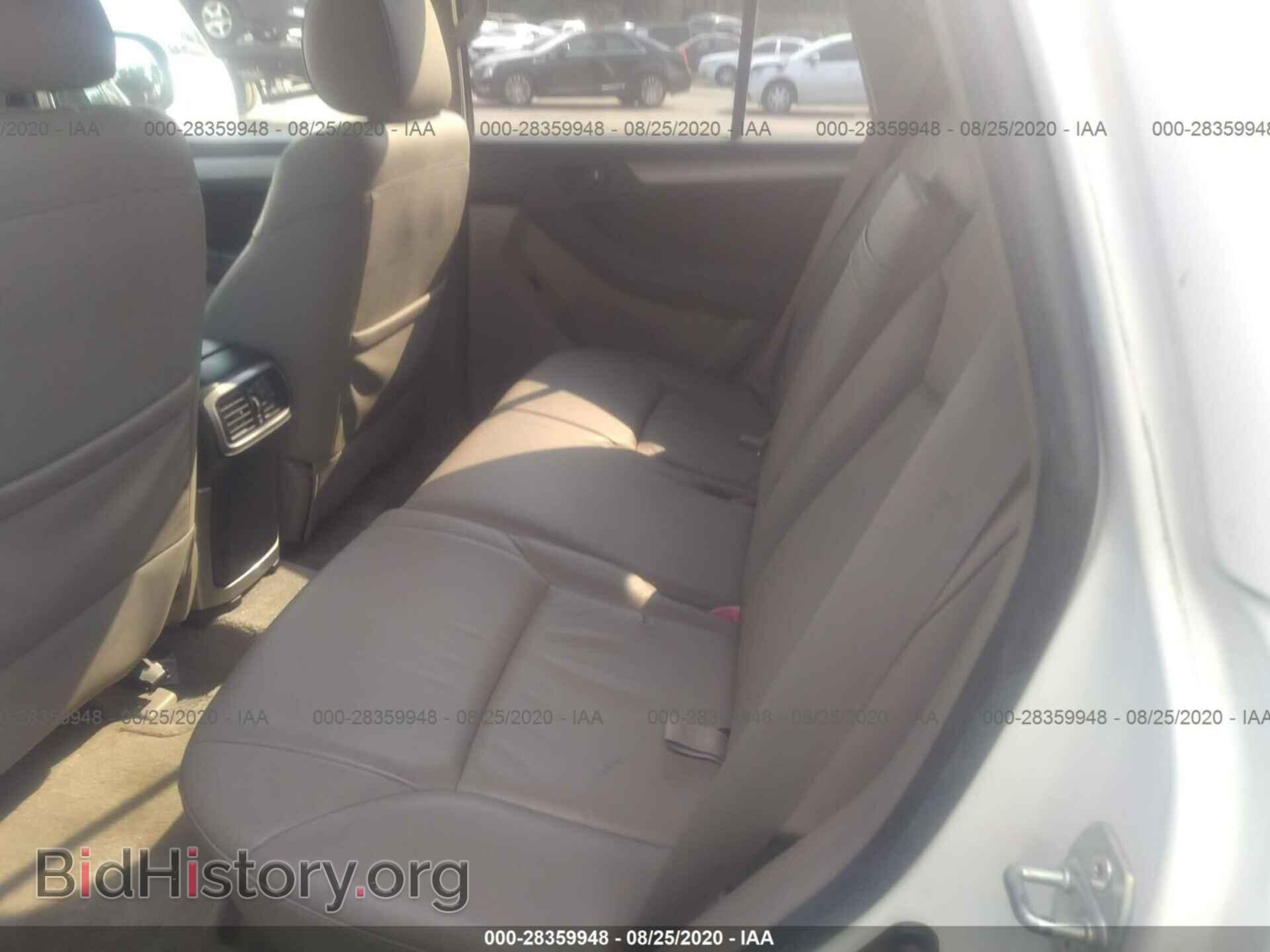 2007 TOYOTA 4RUNNER - VIN: JTEZU14R878086109 - Фото 8