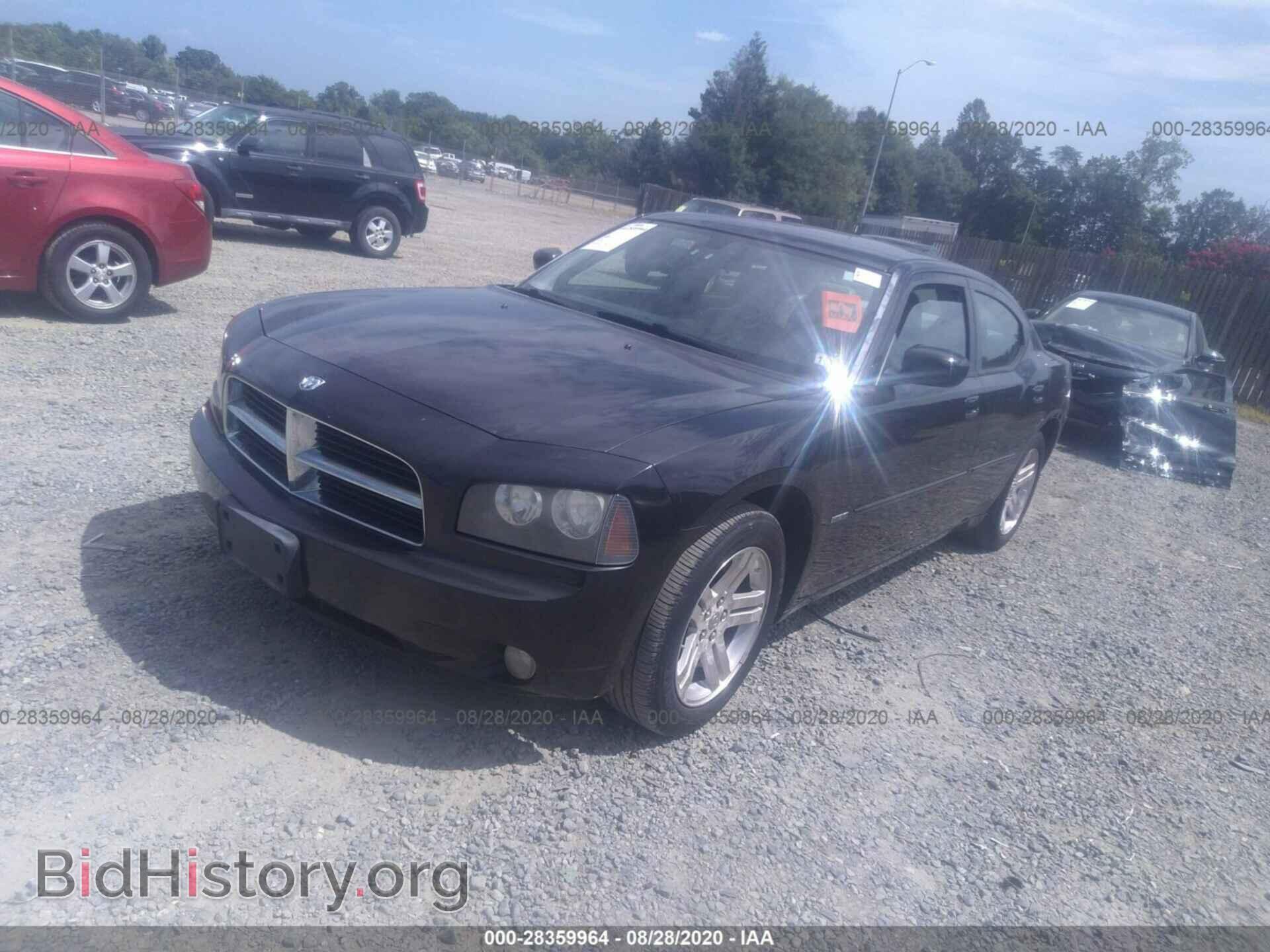 2006 DODGE CHARGER - VIN: 2B3KA53H46H467061 - Фото 2