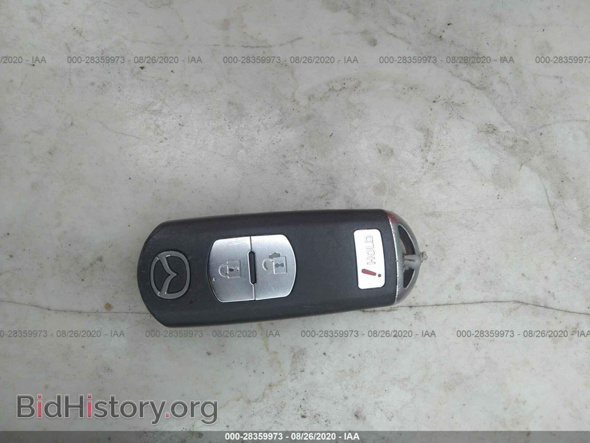 2013 MAZDA CX-5 - VIN: JM3KE2DE6D0109281 - Фото 11