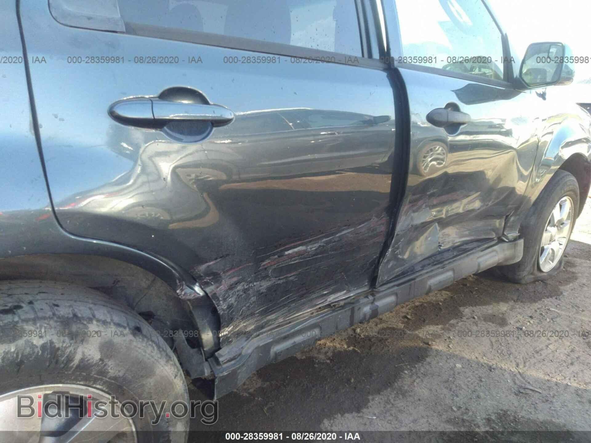 2012 FORD ESCAPE - VIN: 1FMCU0EG4CKA24510 - Photo 6